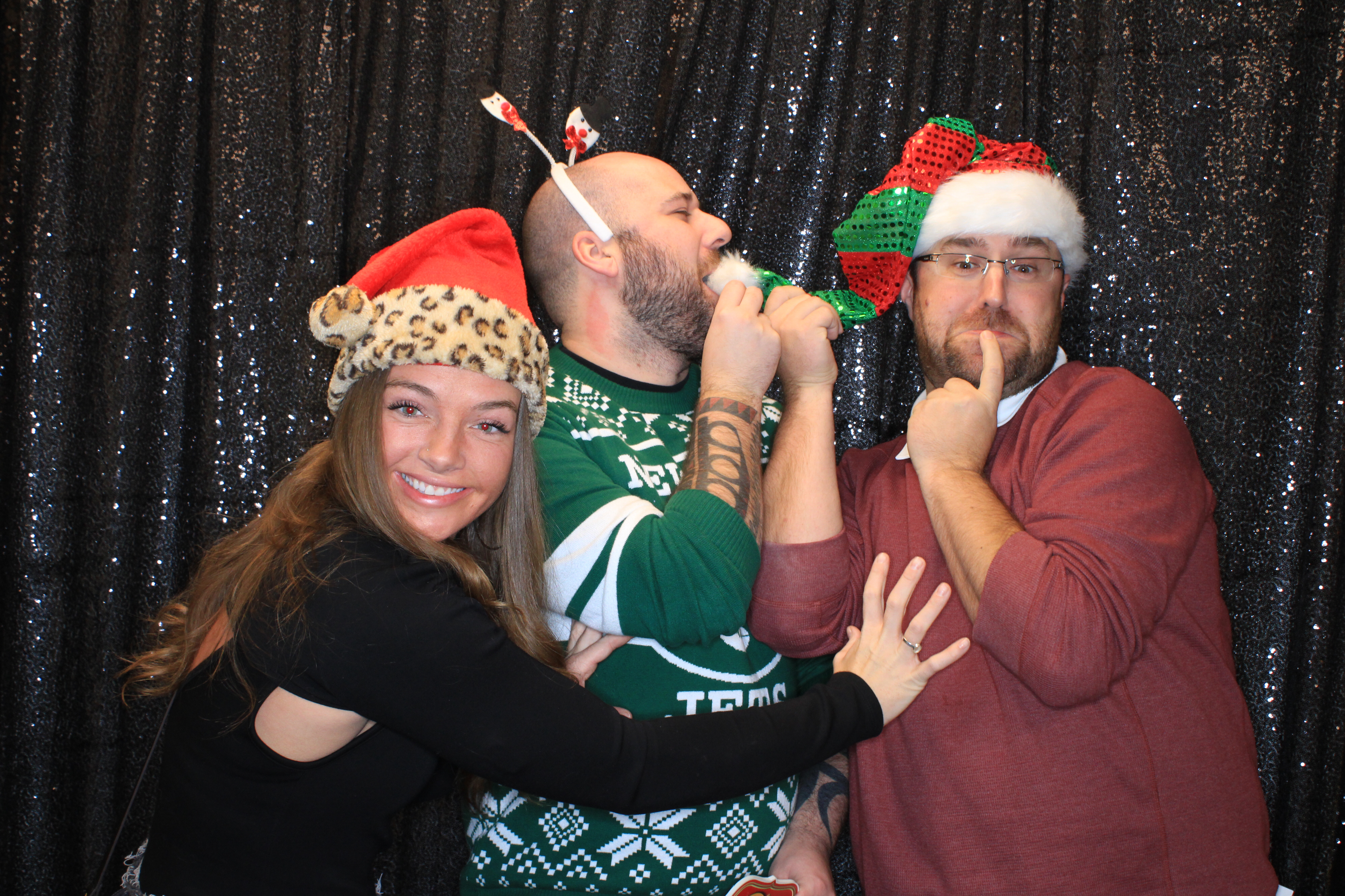 VFCU Holiday Party | View more photos from the event at gallery.photoboothbillings.com/u/PhotoBoothBillings/VFCU-Holiday-Party
