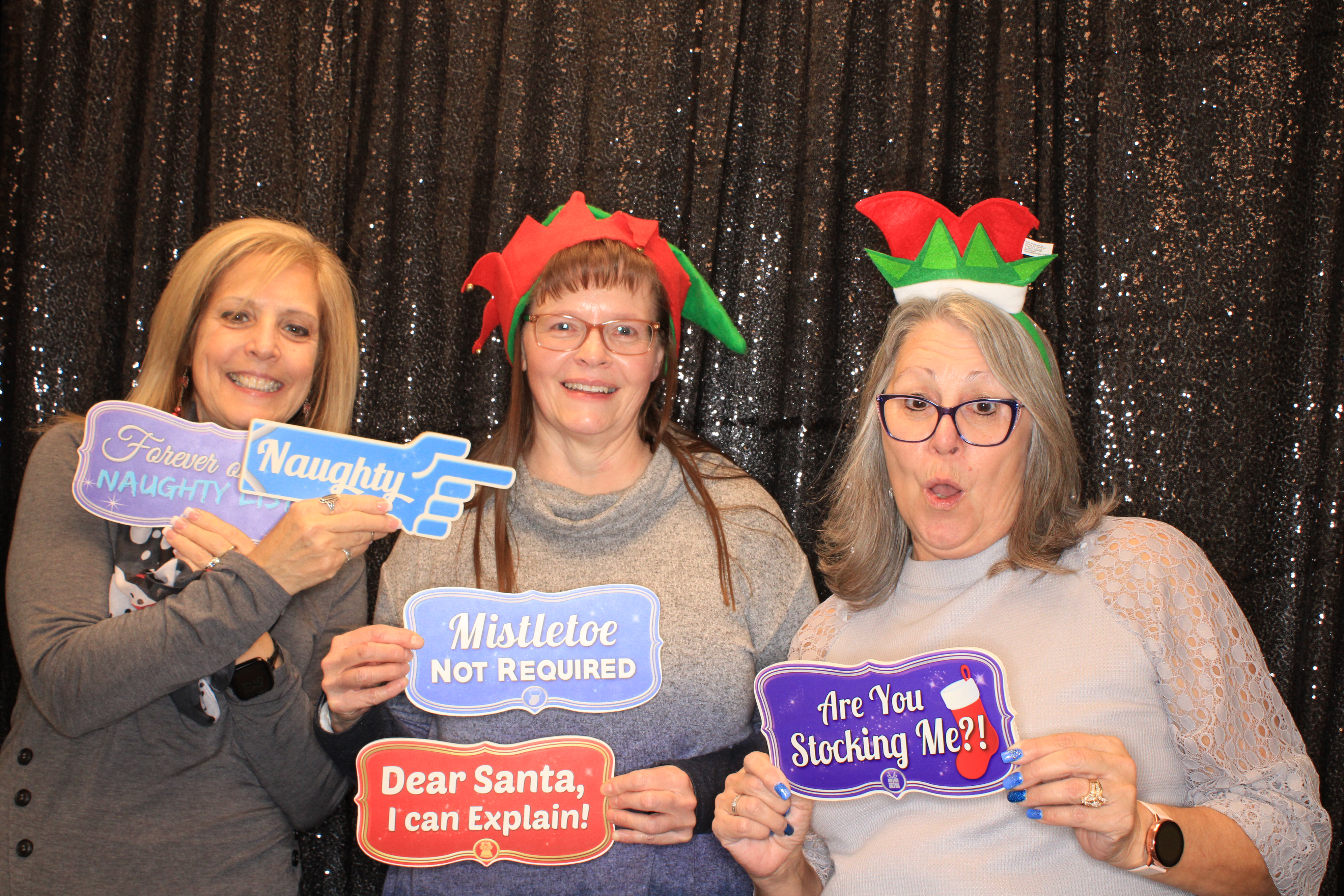 VFCU Holiday Party | View more photos from the event at gallery.photoboothbillings.com/u/PhotoBoothBillings/VFCU-Holiday-Party