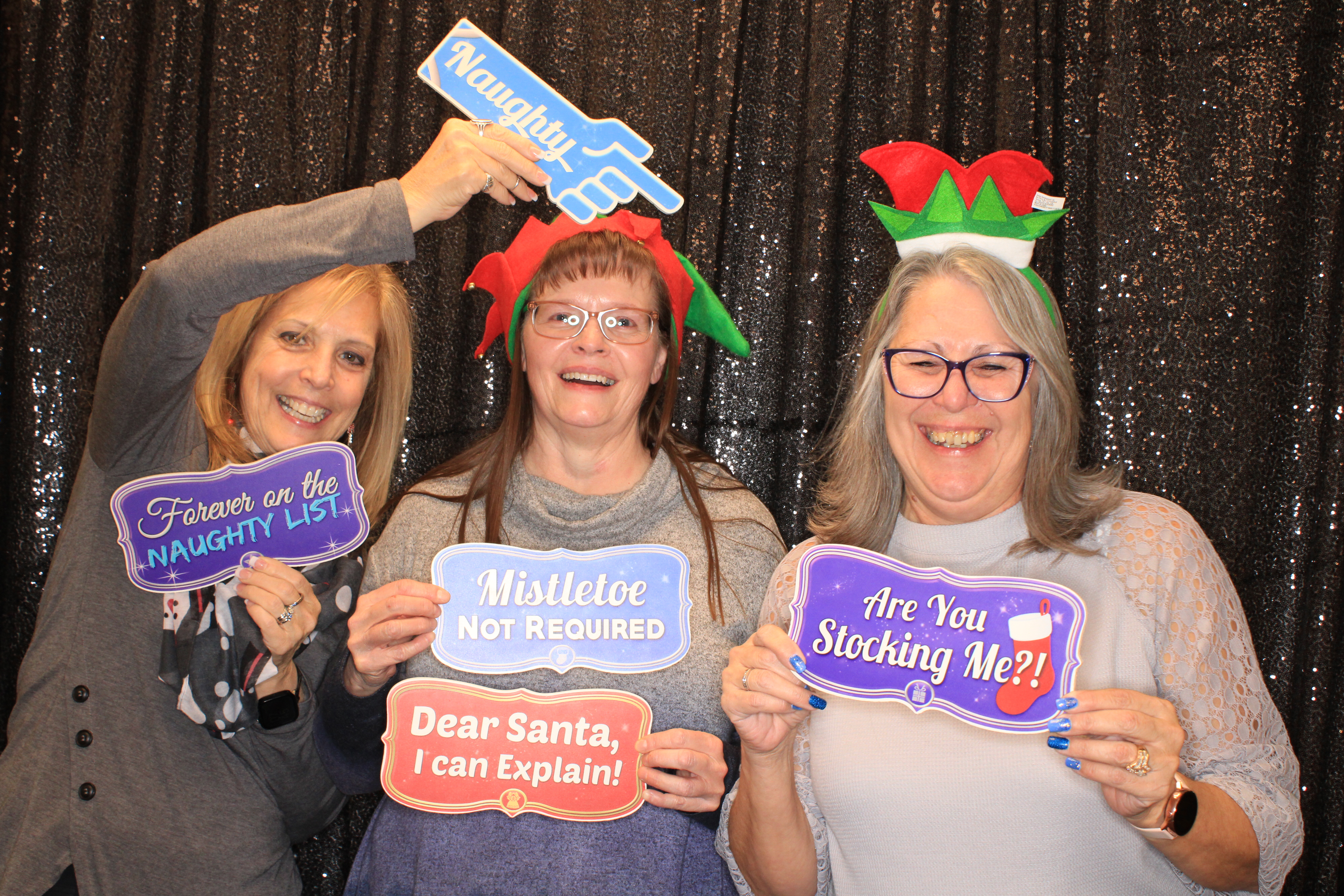VFCU Holiday Party | View more photos from the event at gallery.photoboothbillings.com/u/PhotoBoothBillings/VFCU-Holiday-Party
