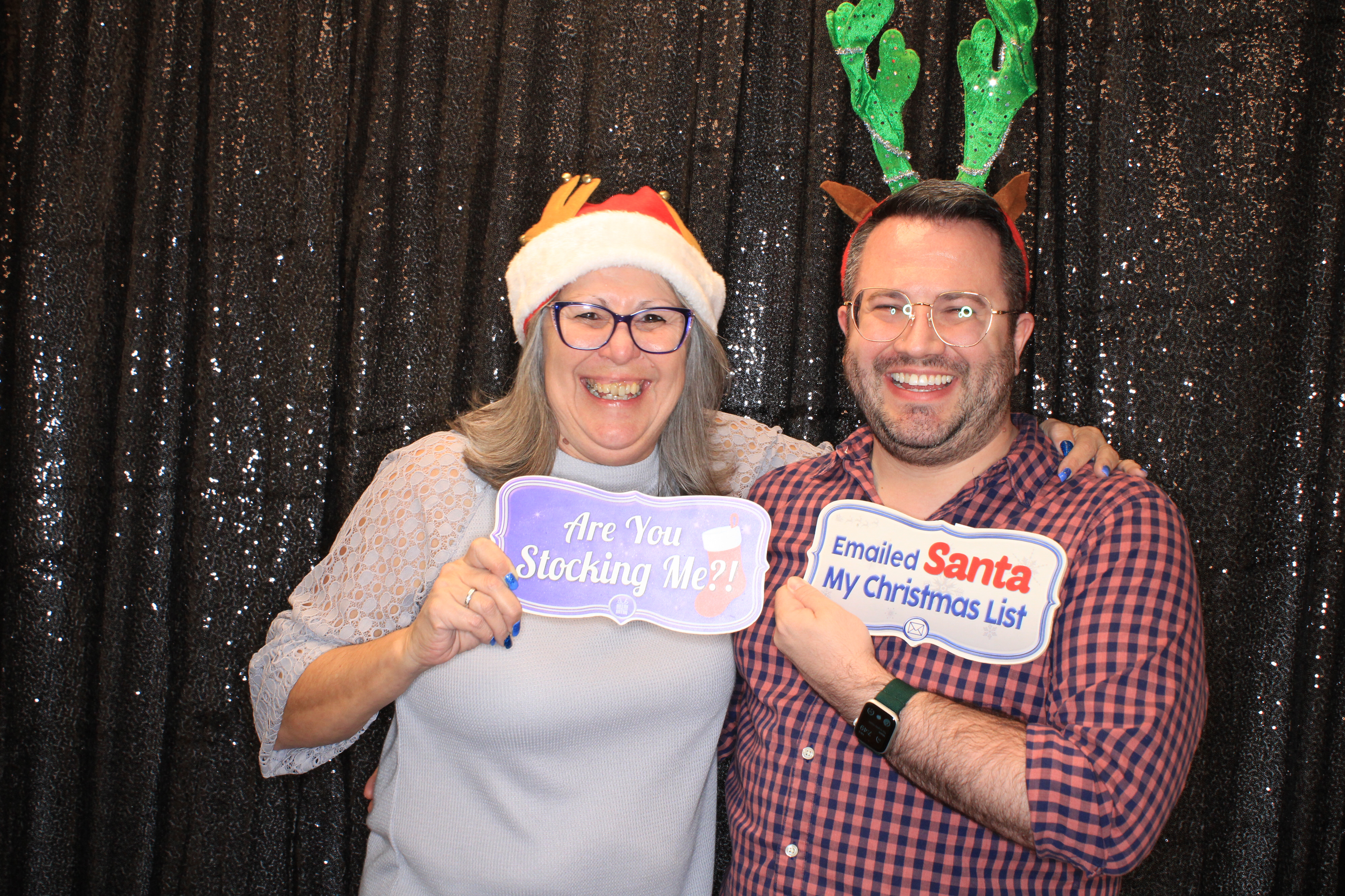 VFCU Holiday Party | View more photos from the event at gallery.photoboothbillings.com/u/PhotoBoothBillings/VFCU-Holiday-Party