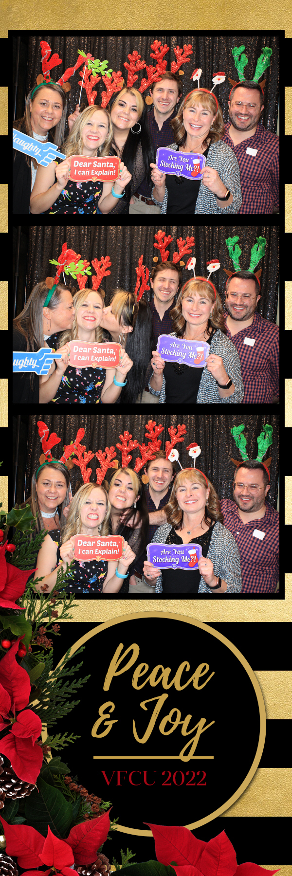VFCU Holiday Party | View more photos from the event at gallery.photoboothbillings.com/u/PhotoBoothBillings/VFCU-Holiday-Party