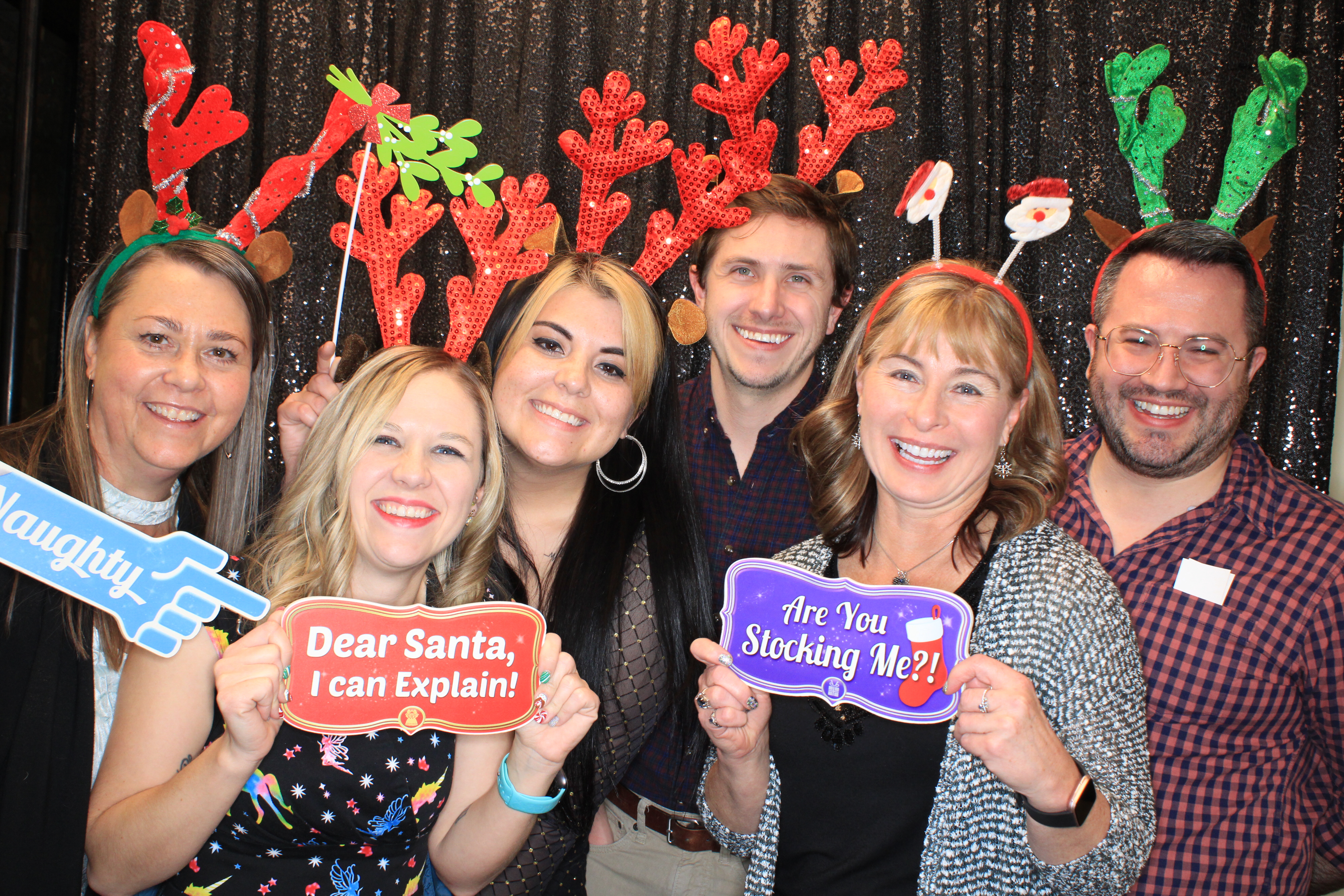 VFCU Holiday Party | View more photos from the event at gallery.photoboothbillings.com/u/PhotoBoothBillings/VFCU-Holiday-Party