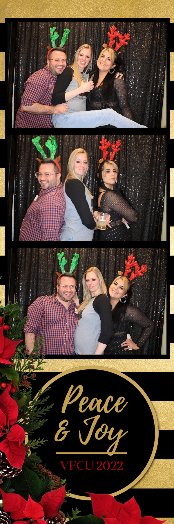 VFCU Holiday Party | View more photos from the event at gallery.photoboothbillings.com/u/PhotoBoothBillings/VFCU-Holiday-Party