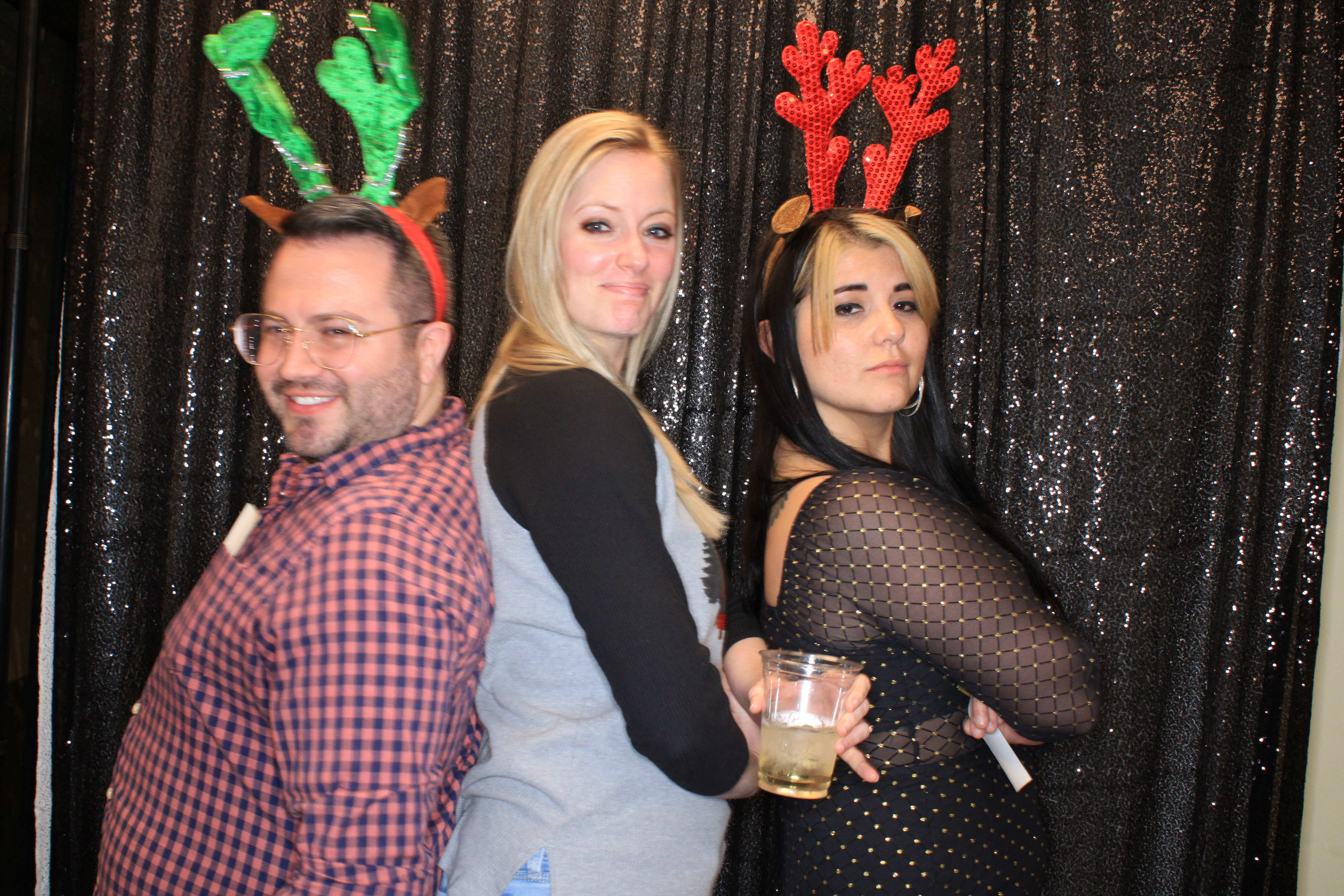 VFCU Holiday Party | View more photos from the event at gallery.photoboothbillings.com/u/PhotoBoothBillings/VFCU-Holiday-Party