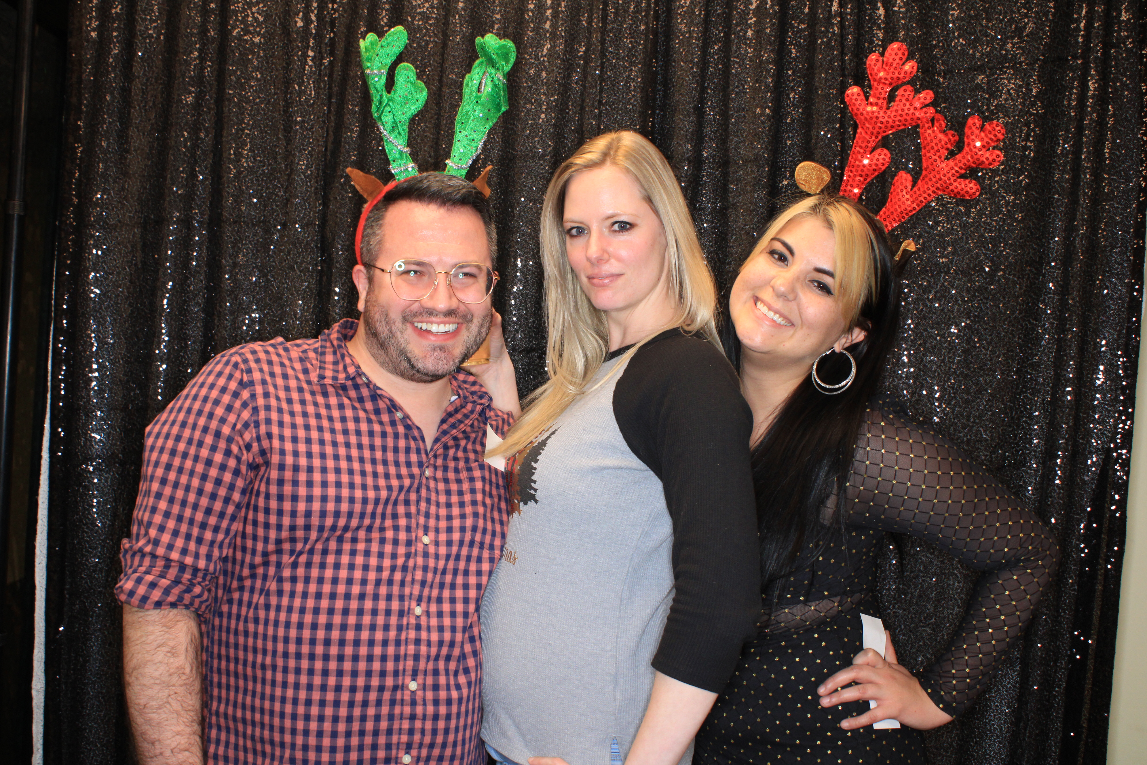 VFCU Holiday Party | View more photos from the event at gallery.photoboothbillings.com/u/PhotoBoothBillings/VFCU-Holiday-Party
