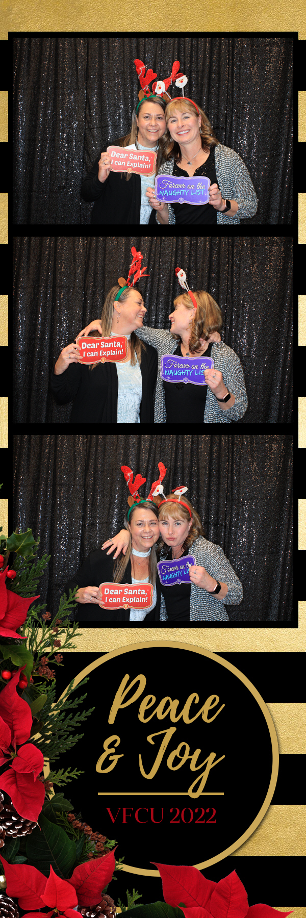 VFCU Holiday Party | View more photos from the event at gallery.photoboothbillings.com/u/PhotoBoothBillings/VFCU-Holiday-Party