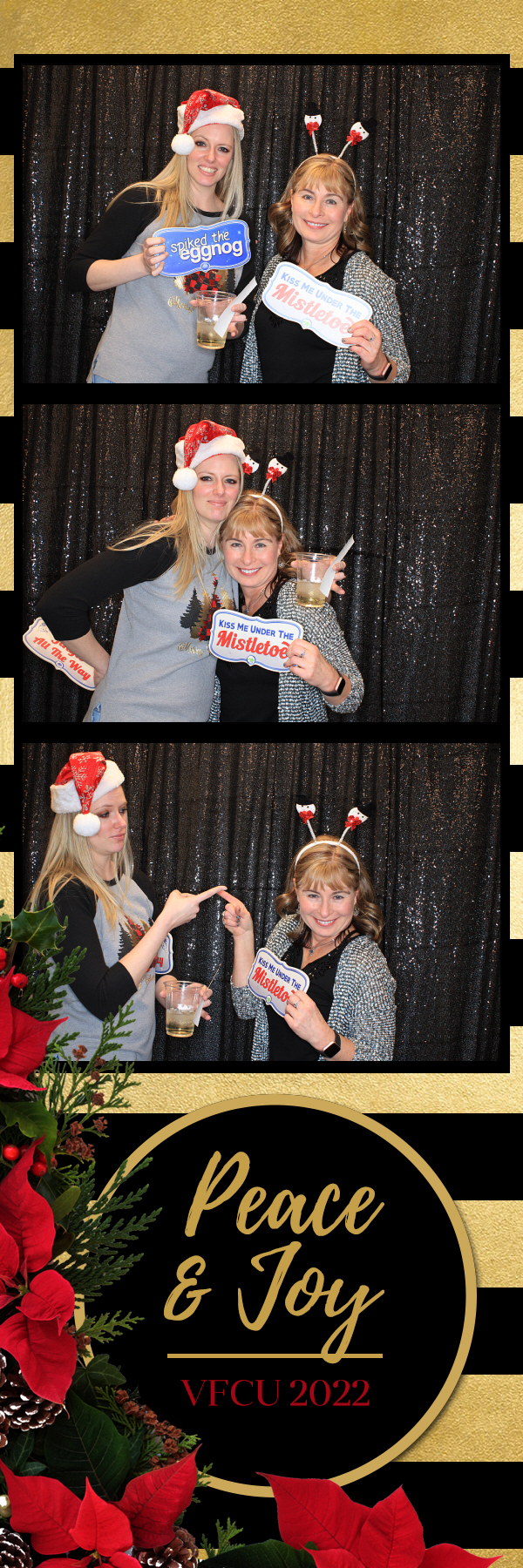 VFCU Holiday Party | View more photos from the event at gallery.photoboothbillings.com/u/PhotoBoothBillings/VFCU-Holiday-Party
