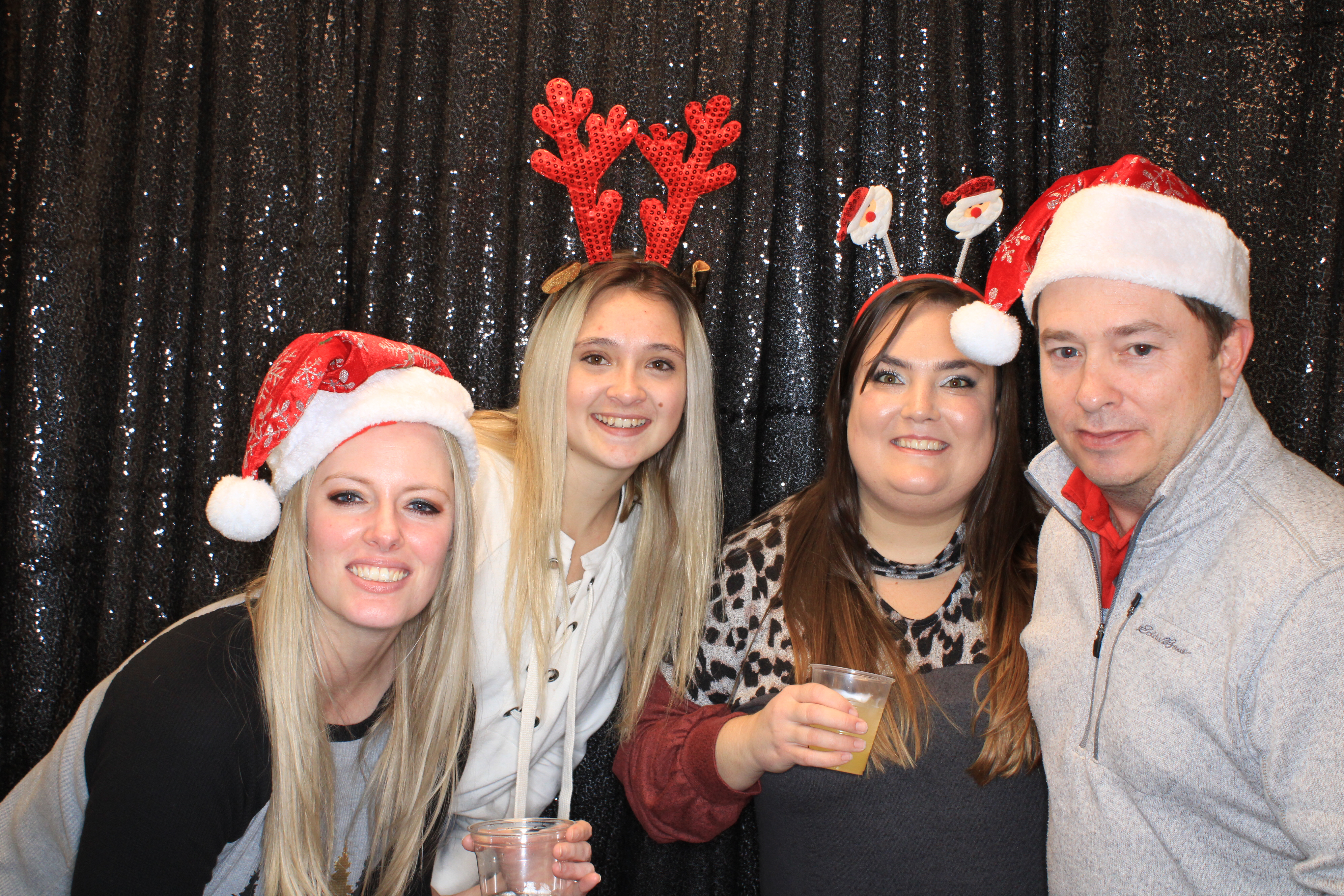 VFCU Holiday Party | View more photos from the event at gallery.photoboothbillings.com/u/PhotoBoothBillings/VFCU-Holiday-Party