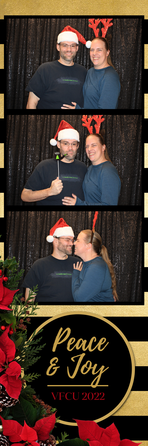 VFCU Holiday Party | View more photos from the event at gallery.photoboothbillings.com/u/PhotoBoothBillings/VFCU-Holiday-Party