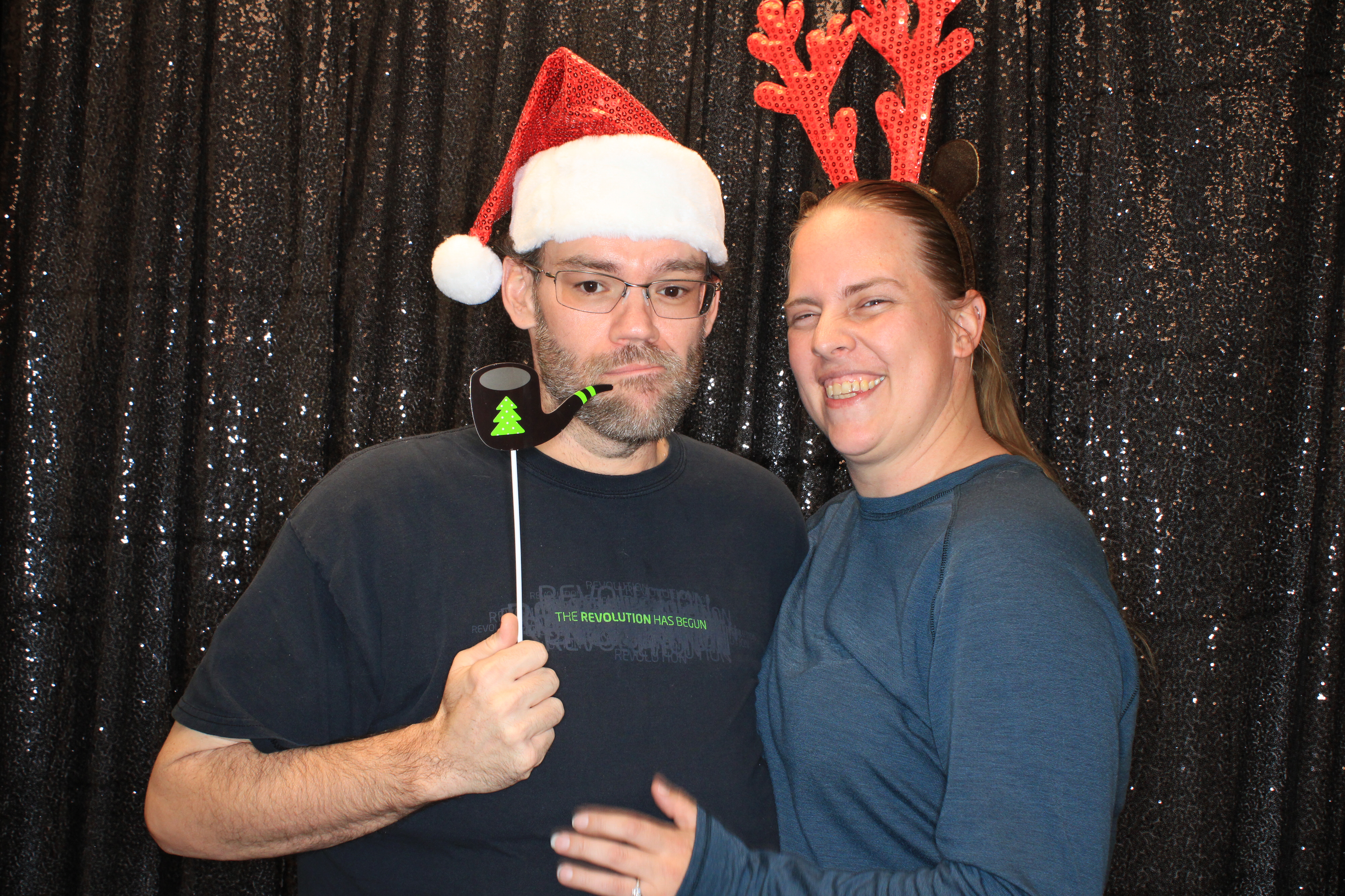 VFCU Holiday Party | View more photos from the event at gallery.photoboothbillings.com/u/PhotoBoothBillings/VFCU-Holiday-Party