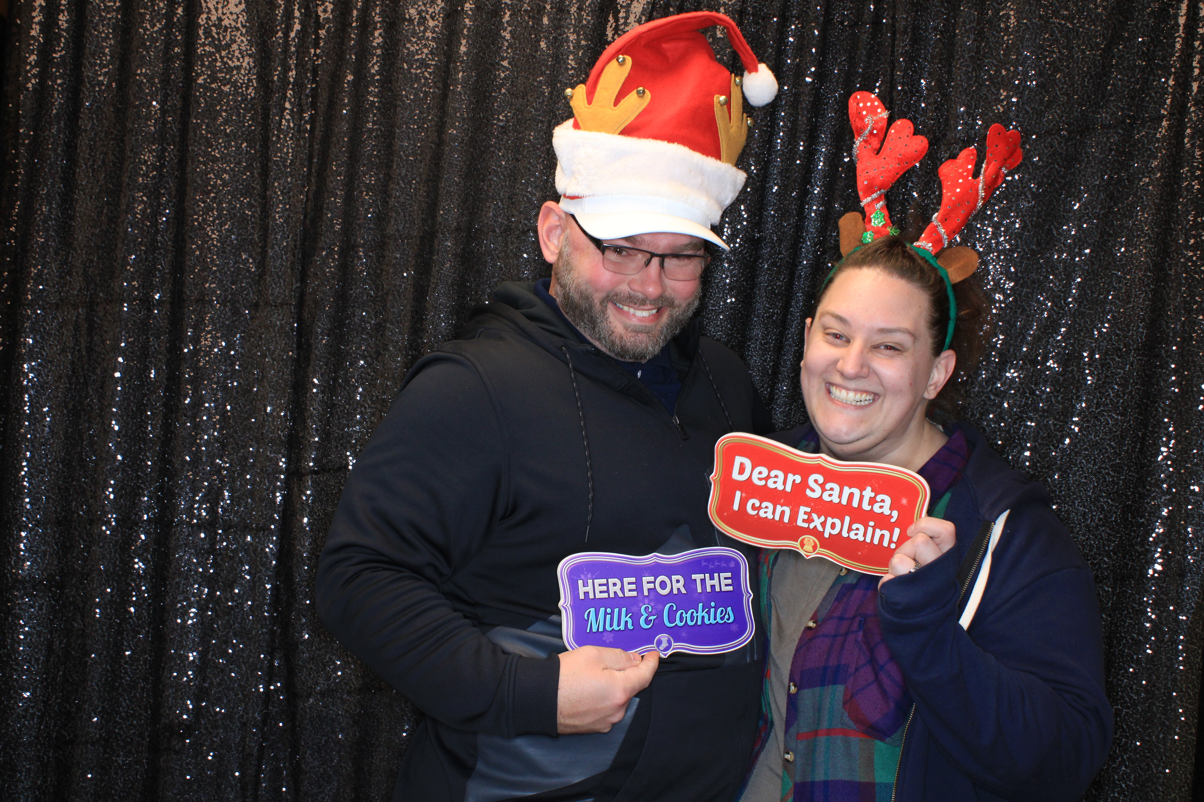 VFCU Holiday Party | View more photos from the event at gallery.photoboothbillings.com/u/PhotoBoothBillings/VFCU-Holiday-Party