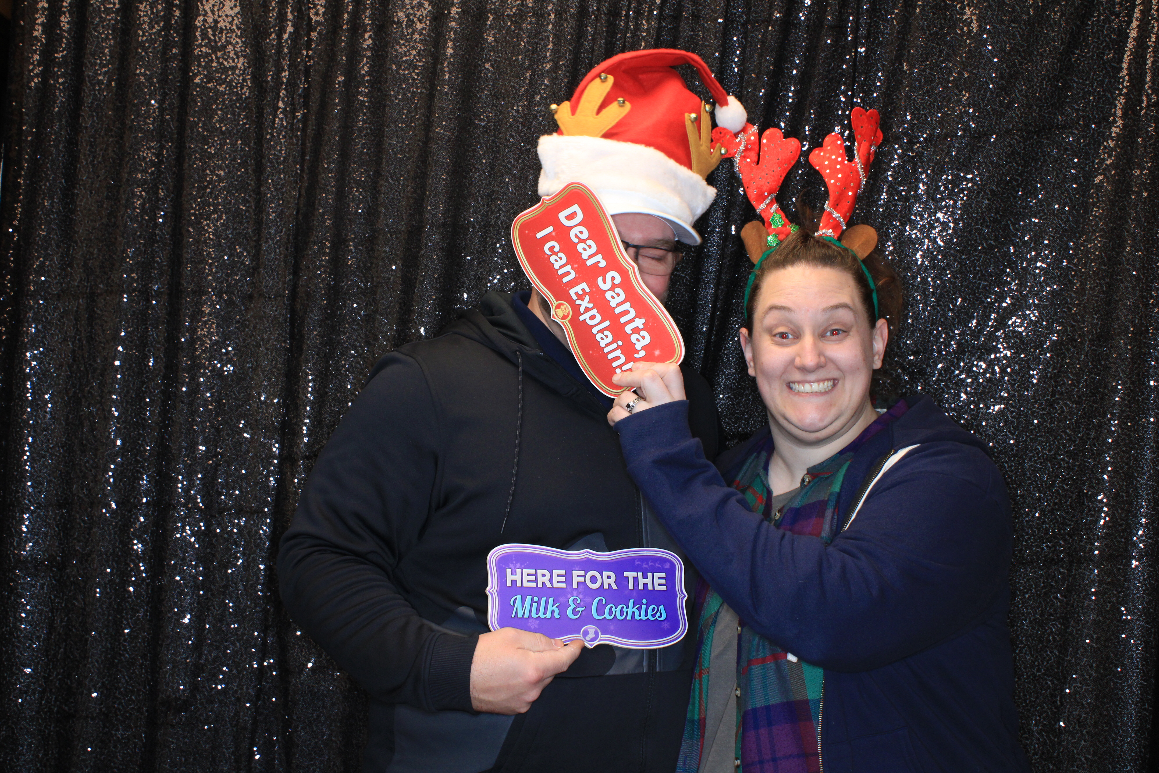 VFCU Holiday Party | View more photos from the event at gallery.photoboothbillings.com/u/PhotoBoothBillings/VFCU-Holiday-Party