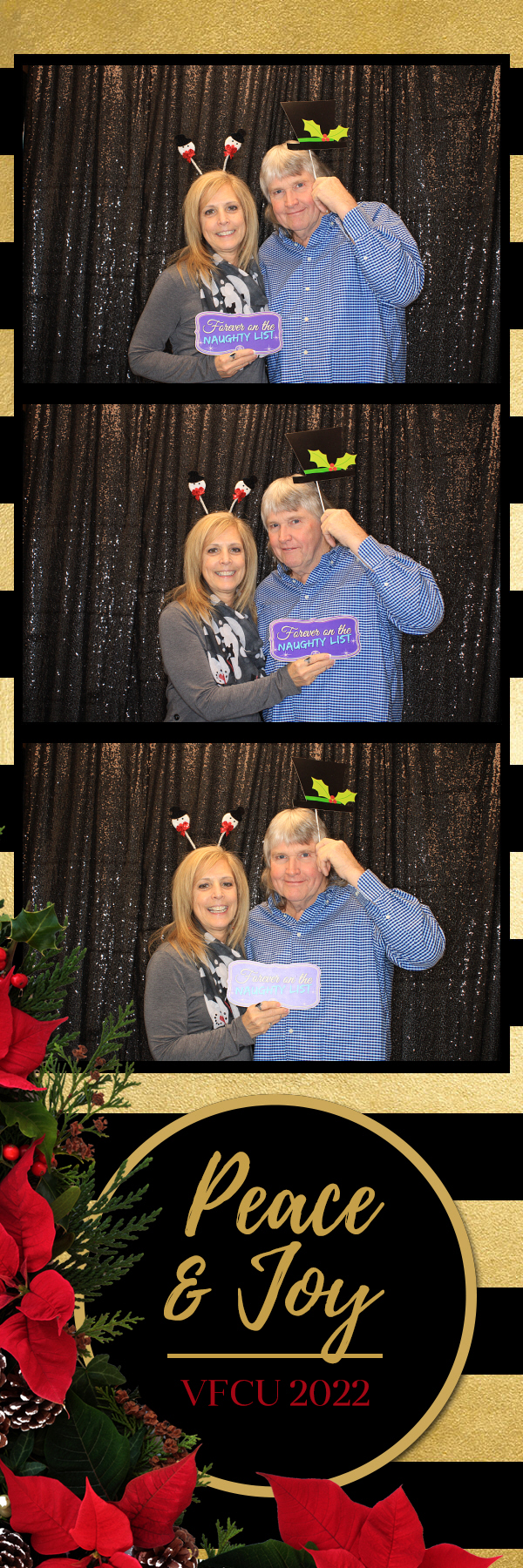 VFCU Holiday Party | View more photos from the event at gallery.photoboothbillings.com/u/PhotoBoothBillings/VFCU-Holiday-Party