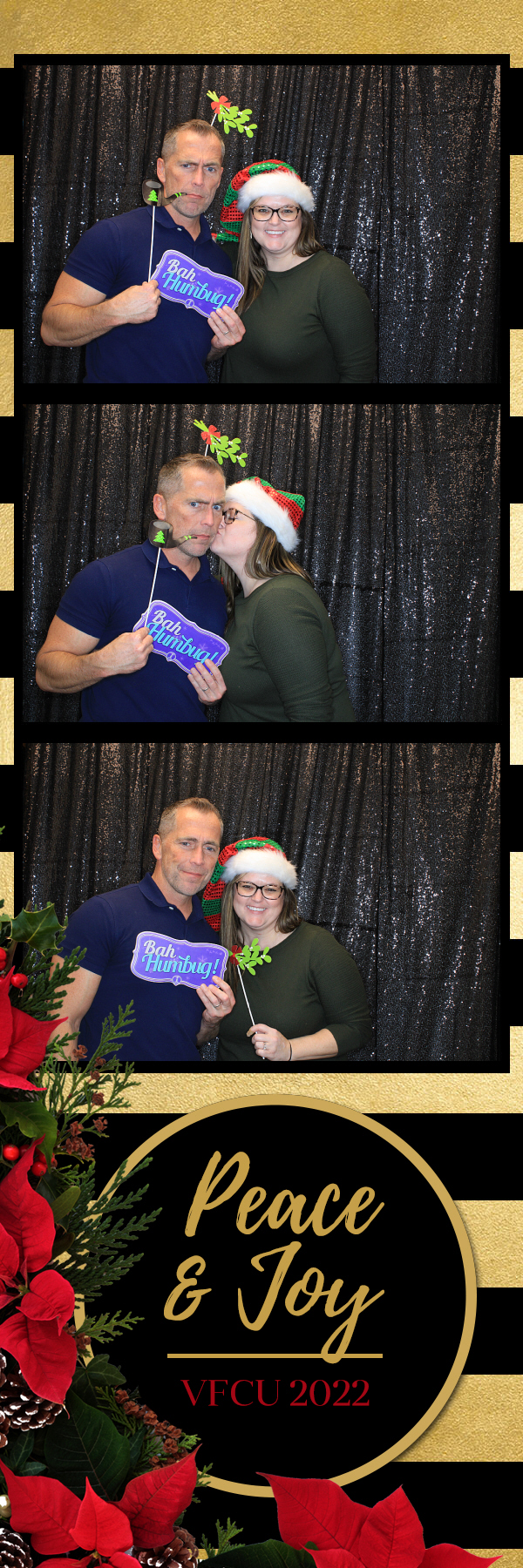 VFCU Holiday Party | View more photos from the event at gallery.photoboothbillings.com/u/PhotoBoothBillings/VFCU-Holiday-Party