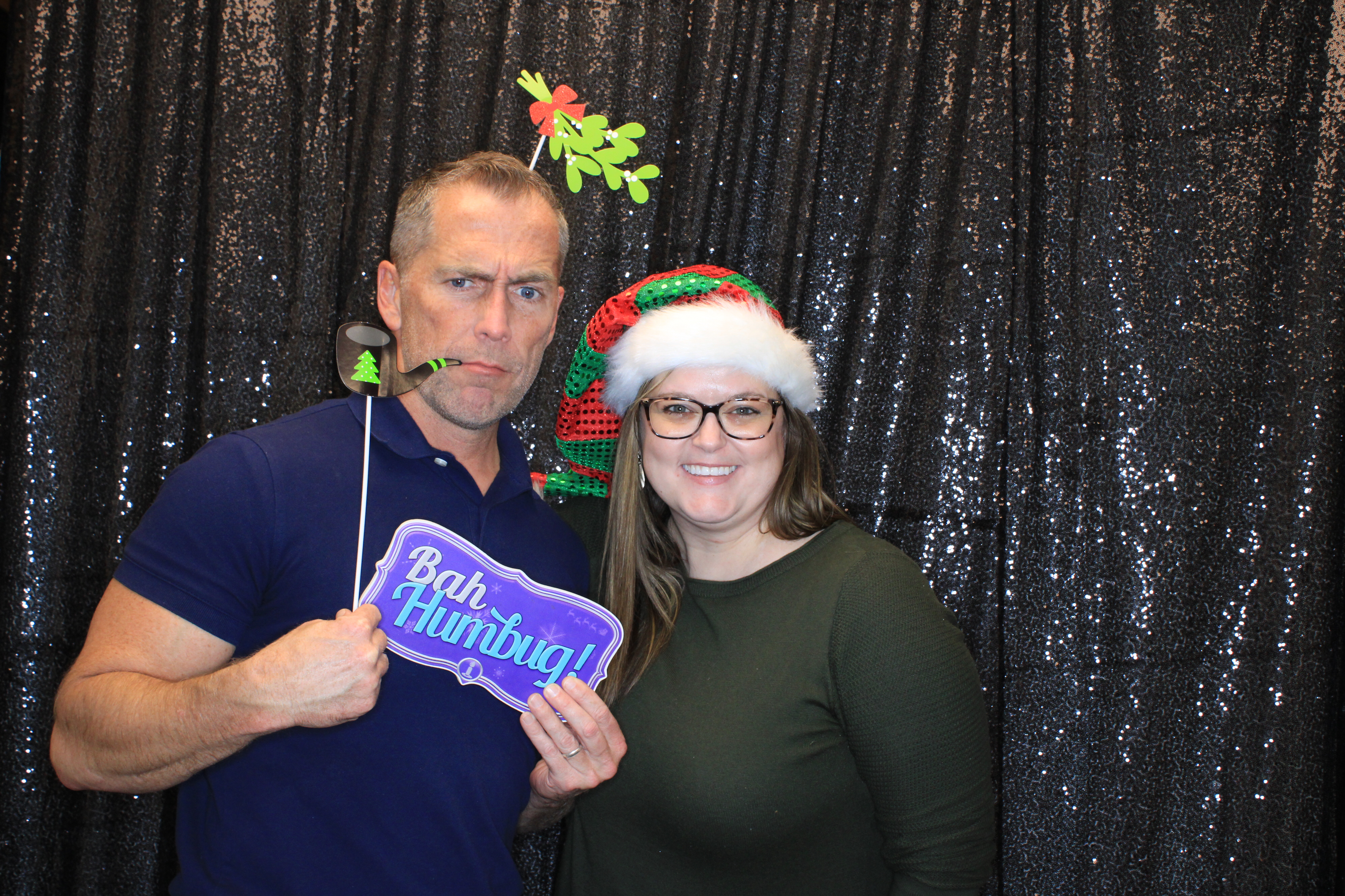 VFCU Holiday Party | View more photos from the event at gallery.photoboothbillings.com/u/PhotoBoothBillings/VFCU-Holiday-Party