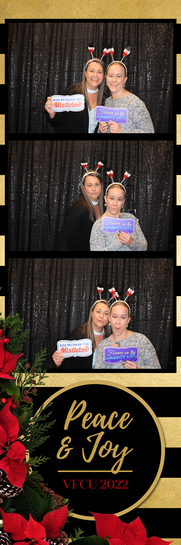 VFCU Holiday Party | View more photos from the event at gallery.photoboothbillings.com/u/PhotoBoothBillings/VFCU-Holiday-Party