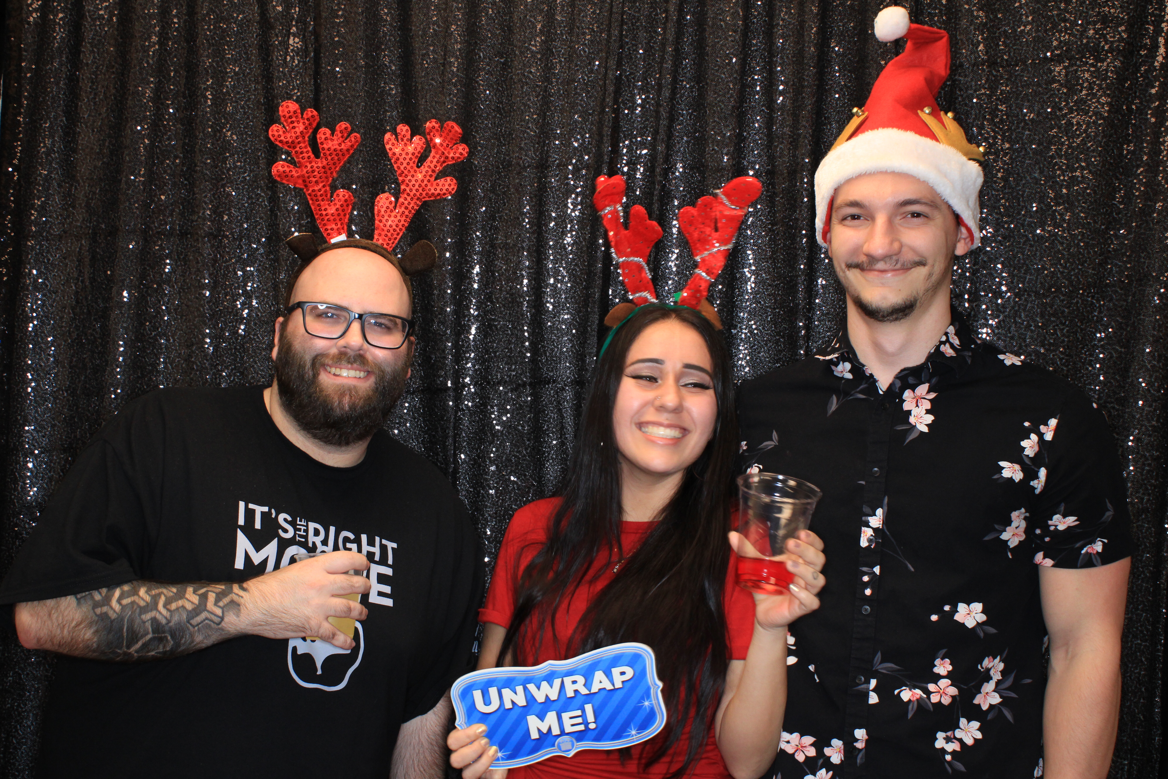 VFCU Holiday Party | View more photos from the event at gallery.photoboothbillings.com/u/PhotoBoothBillings/VFCU-Holiday-Party