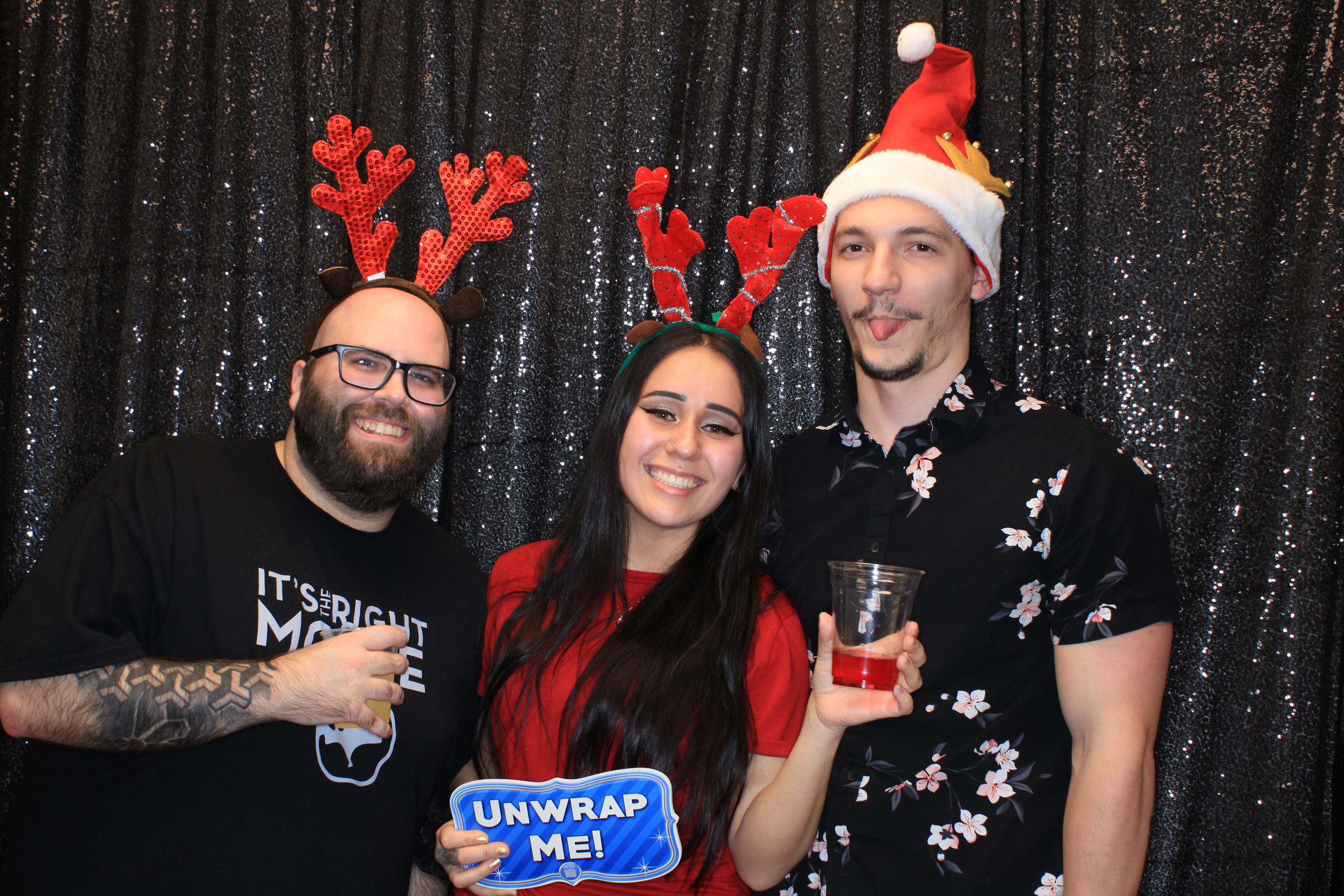 VFCU Holiday Party | View more photos from the event at gallery.photoboothbillings.com/u/PhotoBoothBillings/VFCU-Holiday-Party
