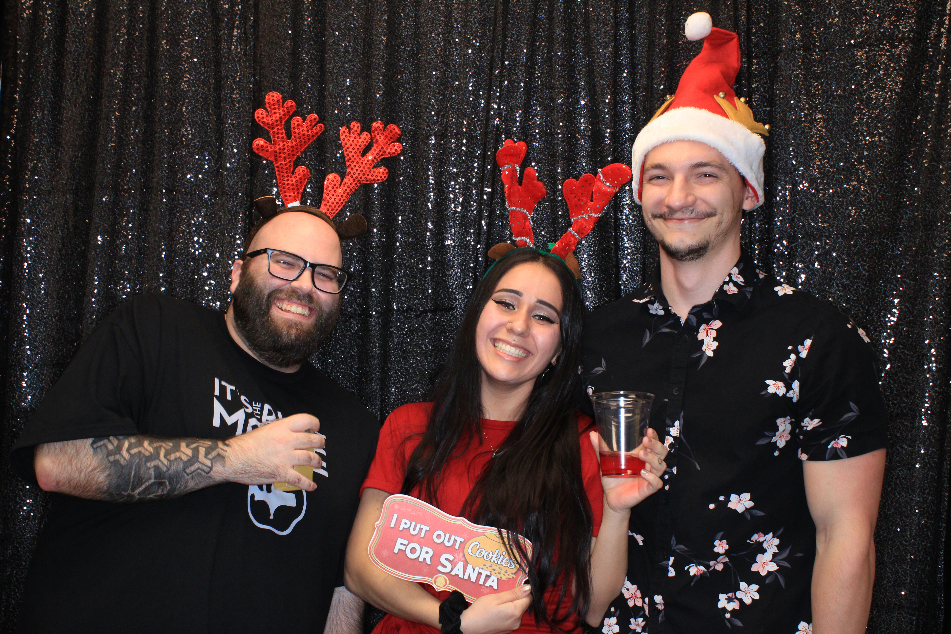 VFCU Holiday Party | View more photos from the event at gallery.photoboothbillings.com/u/PhotoBoothBillings/VFCU-Holiday-Party