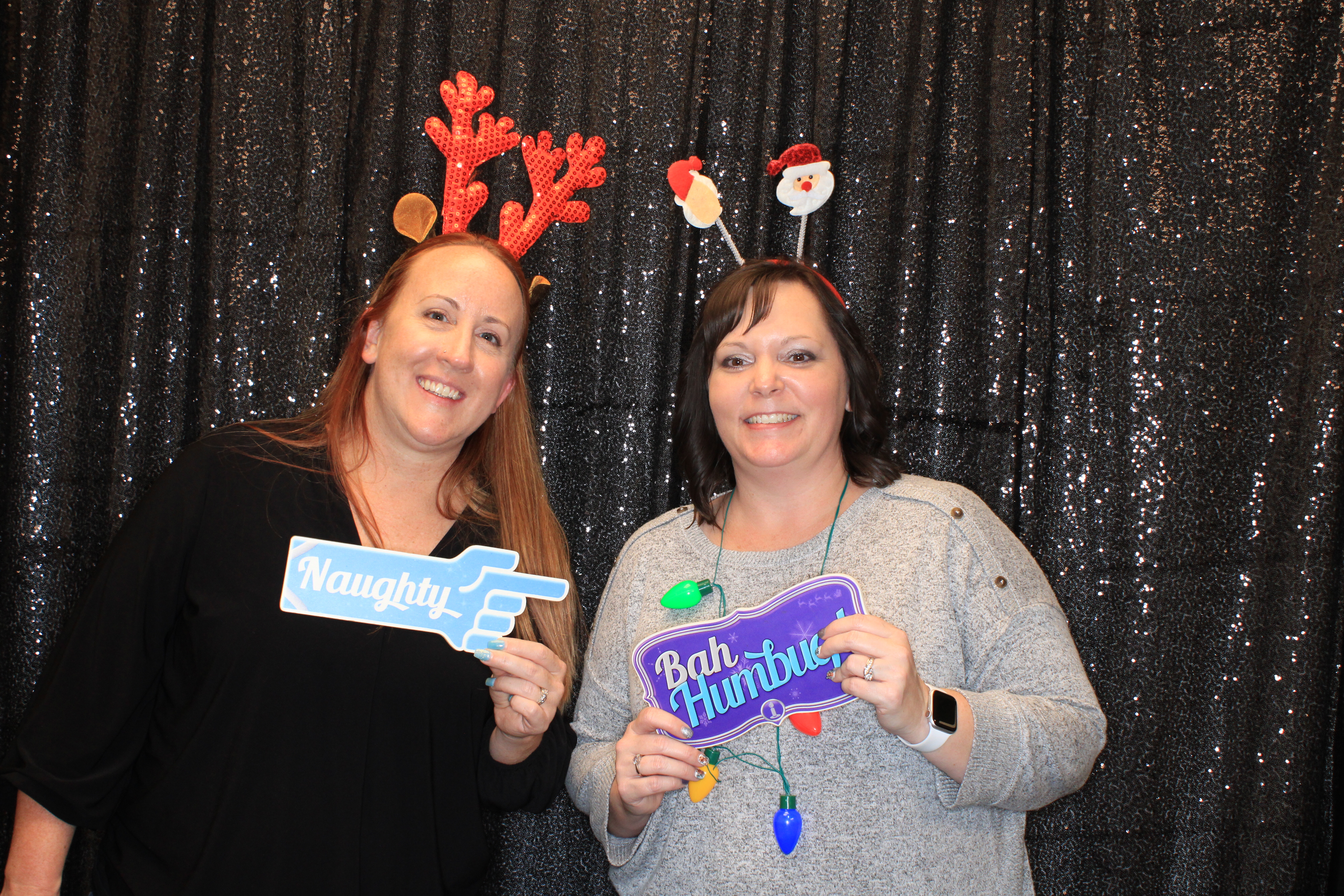 VFCU Holiday Party | View more photos from the event at gallery.photoboothbillings.com/u/PhotoBoothBillings/VFCU-Holiday-Party