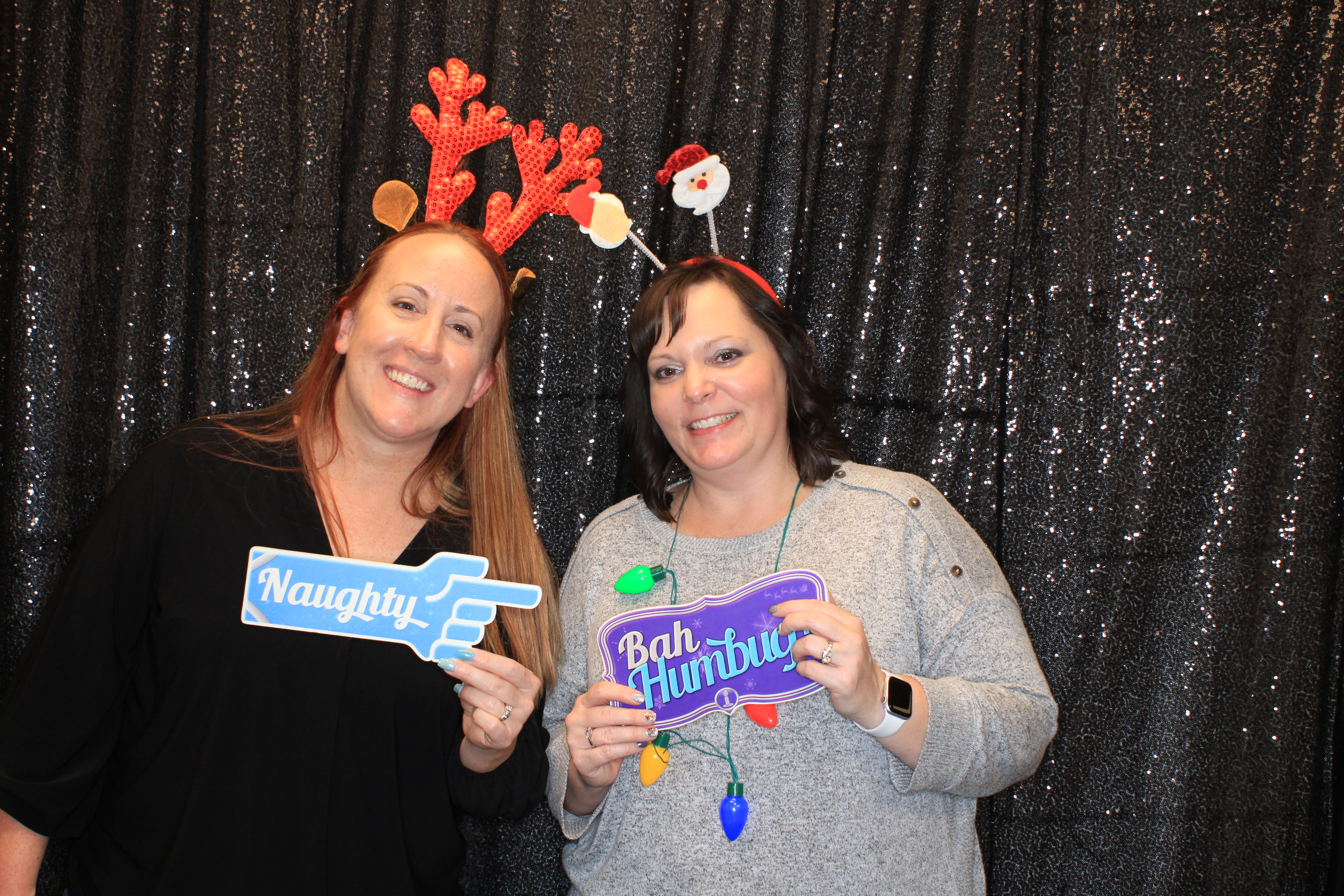 VFCU Holiday Party | View more photos from the event at gallery.photoboothbillings.com/u/PhotoBoothBillings/VFCU-Holiday-Party