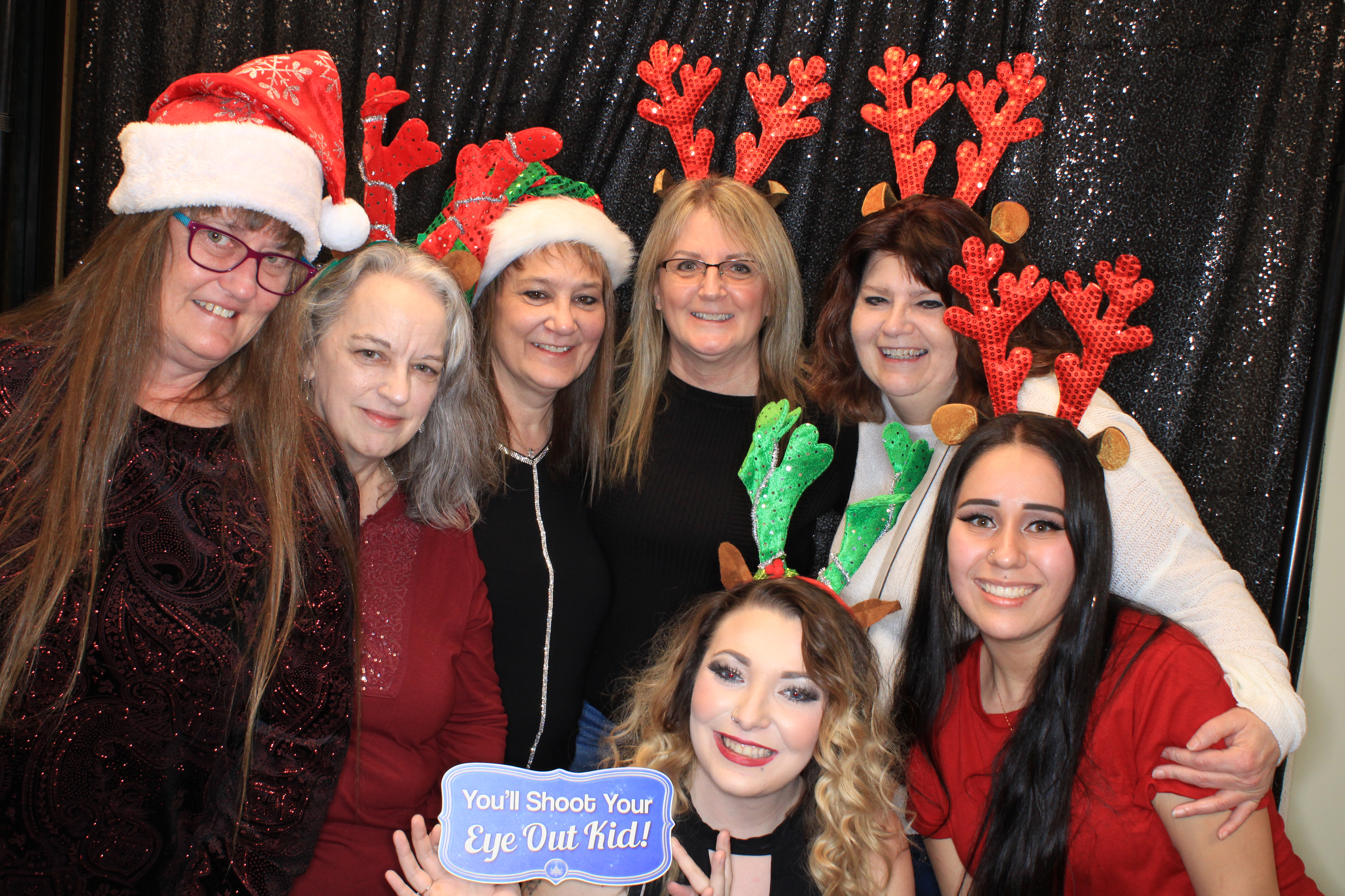 VFCU Holiday Party | View more photos from the event at gallery.photoboothbillings.com/u/PhotoBoothBillings/VFCU-Holiday-Party