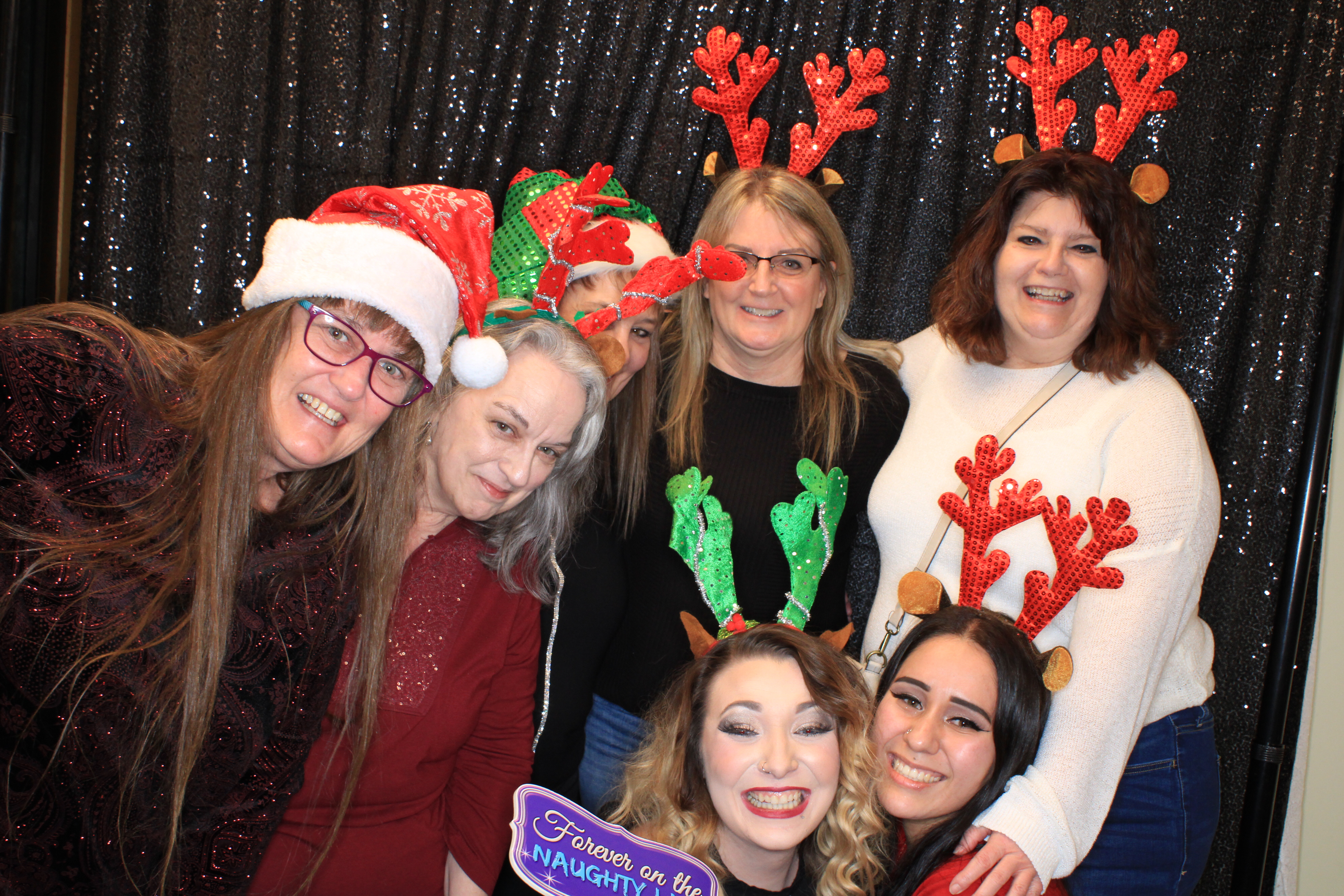 VFCU Holiday Party | View more photos from the event at gallery.photoboothbillings.com/u/PhotoBoothBillings/VFCU-Holiday-Party
