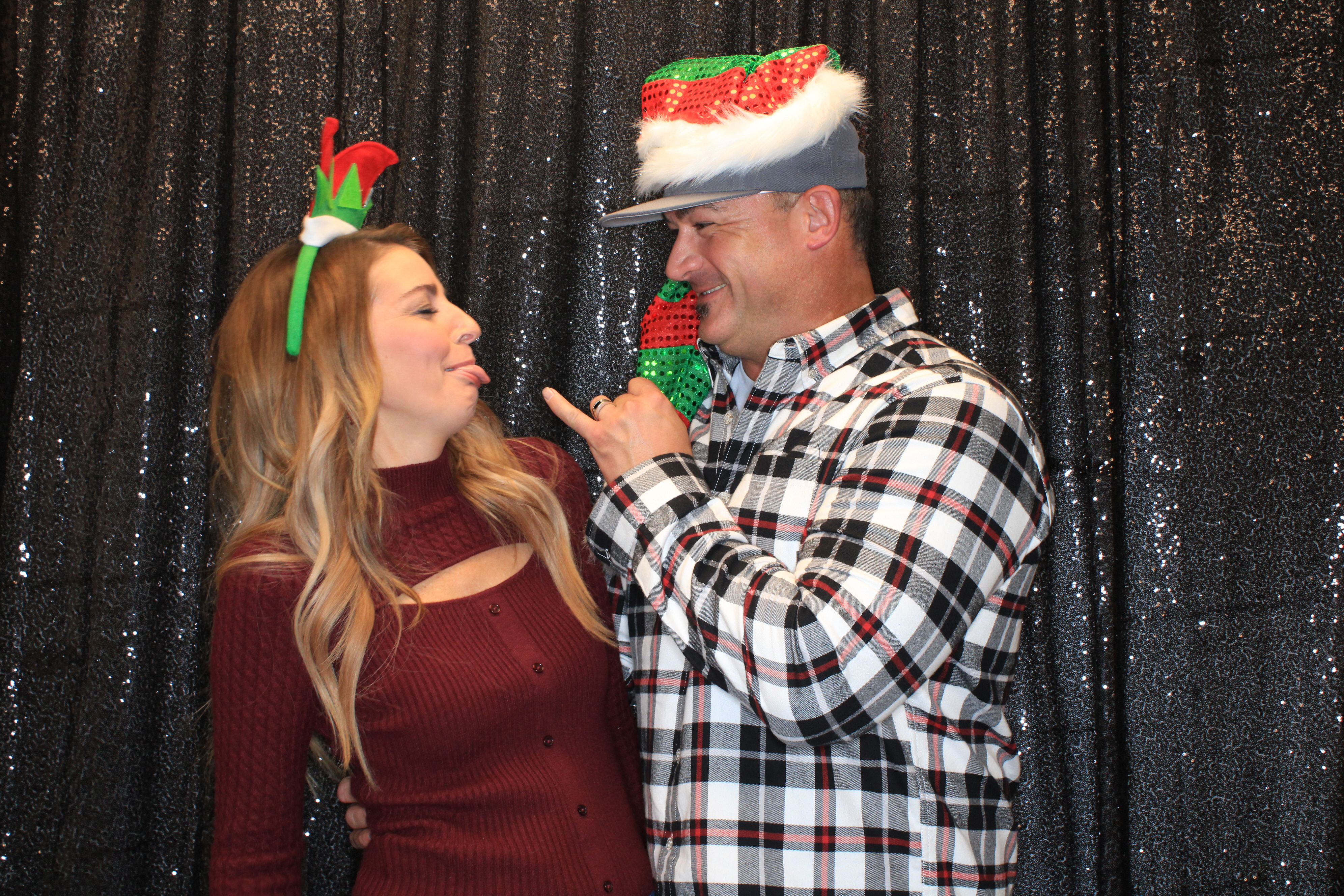 VFCU Holiday Party | View more photos from the event at gallery.photoboothbillings.com/u/PhotoBoothBillings/VFCU-Holiday-Party
