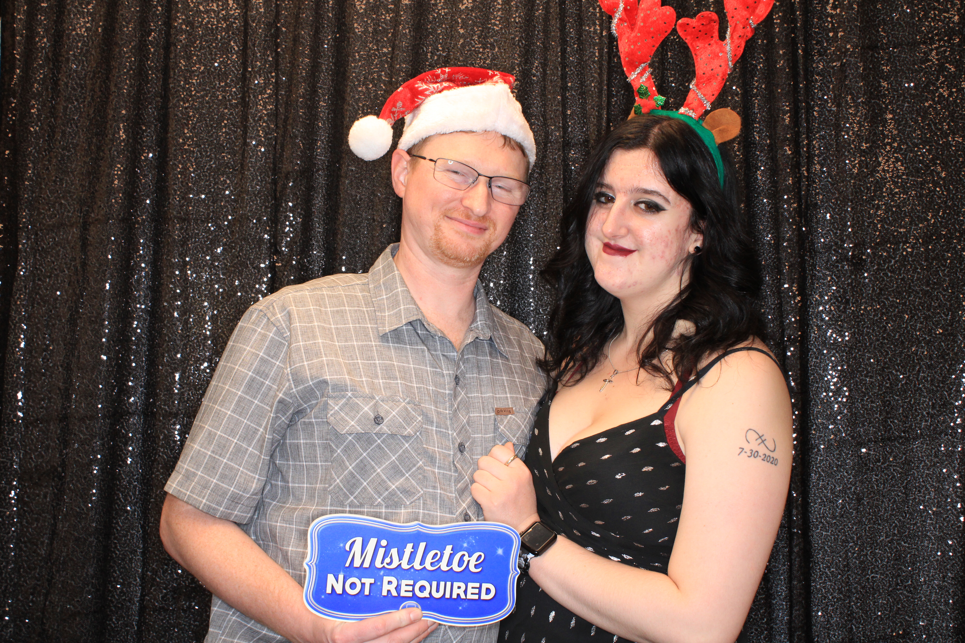 VFCU Holiday Party | View more photos from the event at gallery.photoboothbillings.com/u/PhotoBoothBillings/VFCU-Holiday-Party