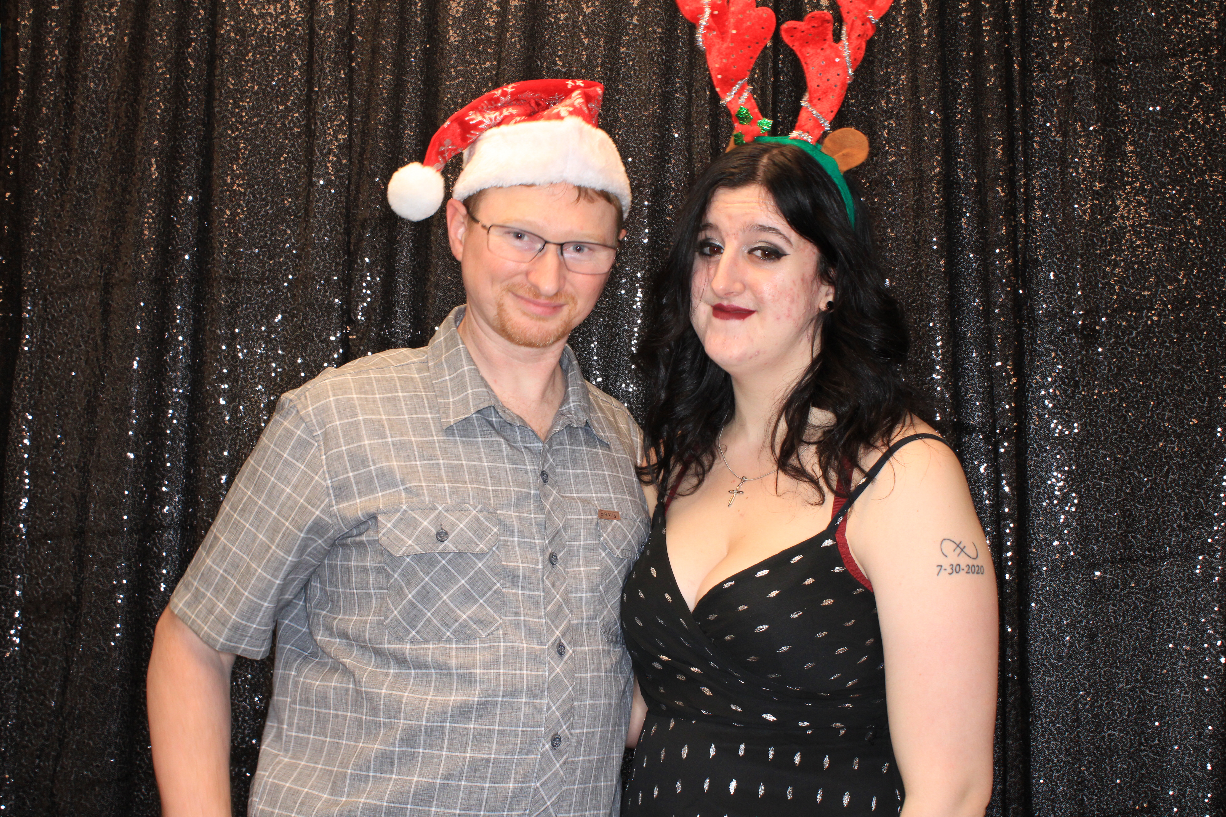 VFCU Holiday Party | View more photos from the event at gallery.photoboothbillings.com/u/PhotoBoothBillings/VFCU-Holiday-Party