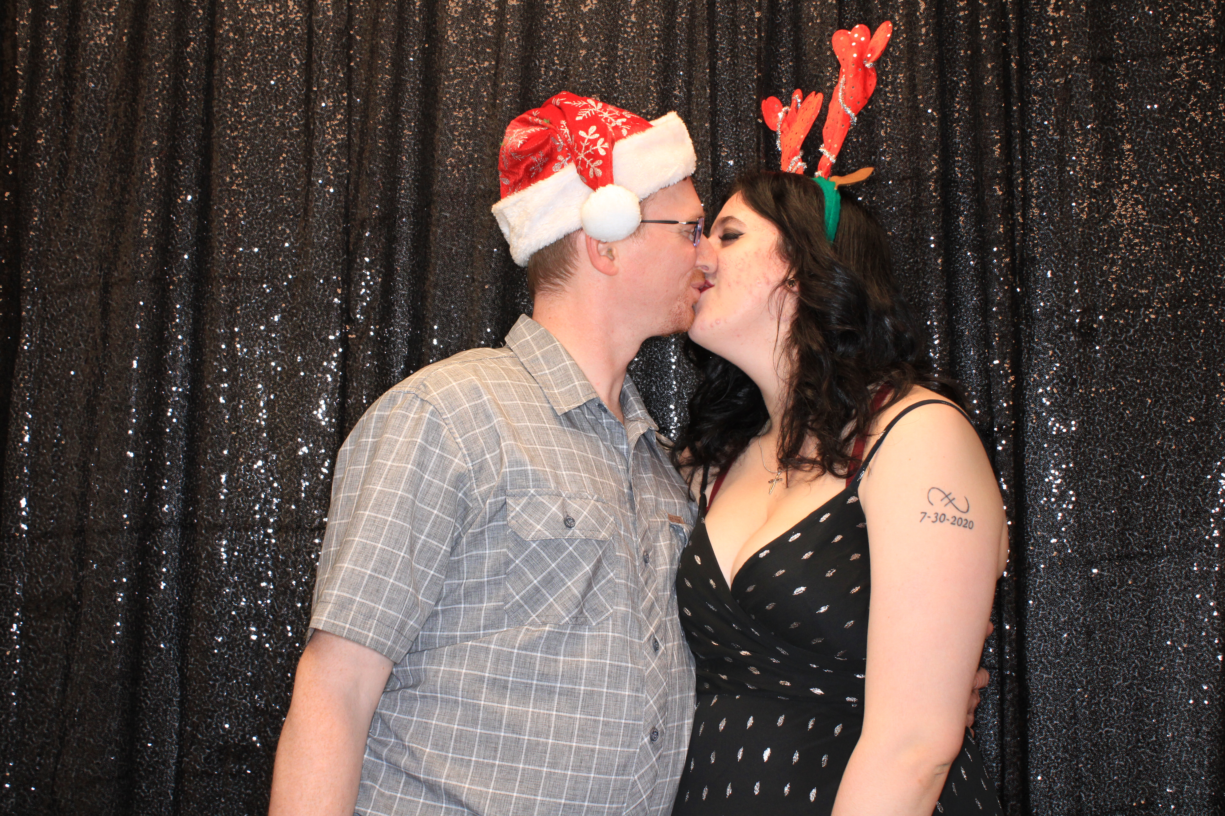 VFCU Holiday Party | View more photos from the event at gallery.photoboothbillings.com/u/PhotoBoothBillings/VFCU-Holiday-Party