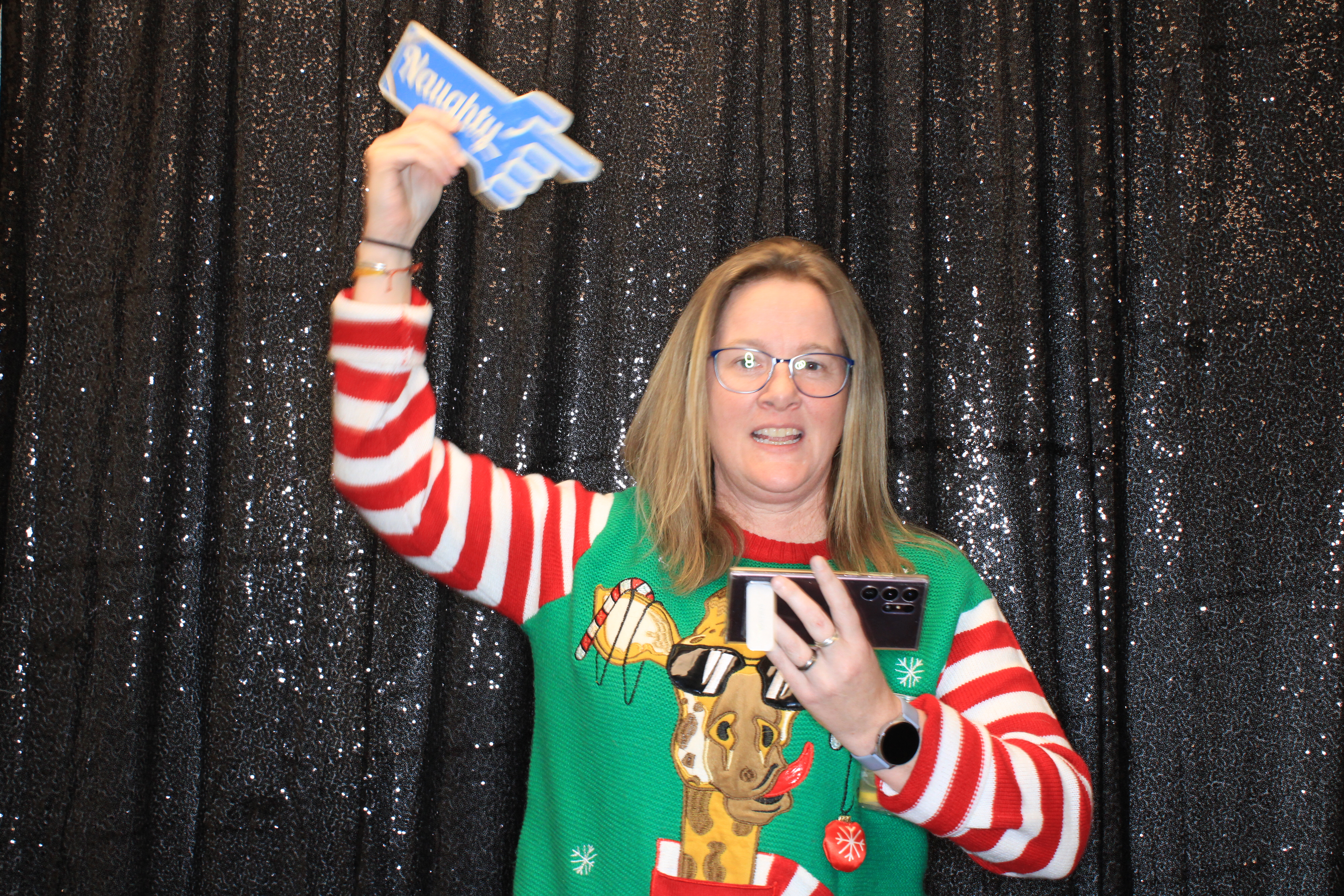 VFCU Holiday Party | View more photos from the event at gallery.photoboothbillings.com/u/PhotoBoothBillings/VFCU-Holiday-Party