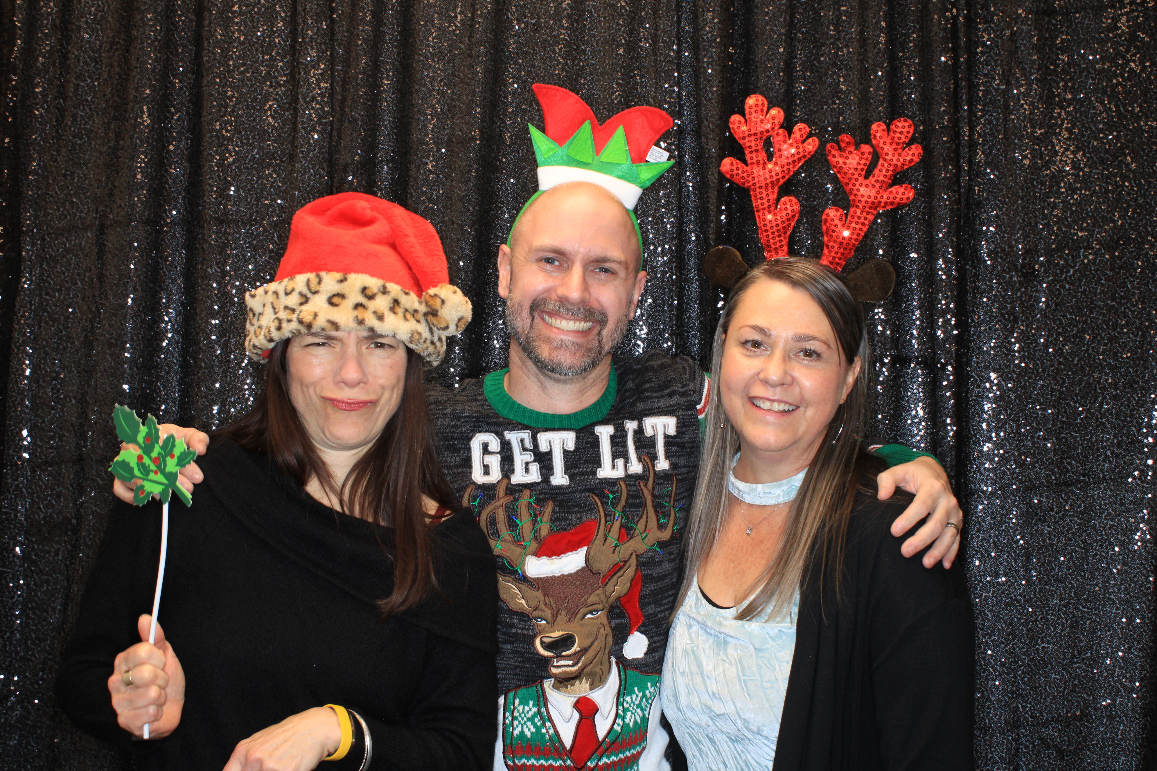 VFCU Holiday Party | View more photos from the event at gallery.photoboothbillings.com/u/PhotoBoothBillings/VFCU-Holiday-Party