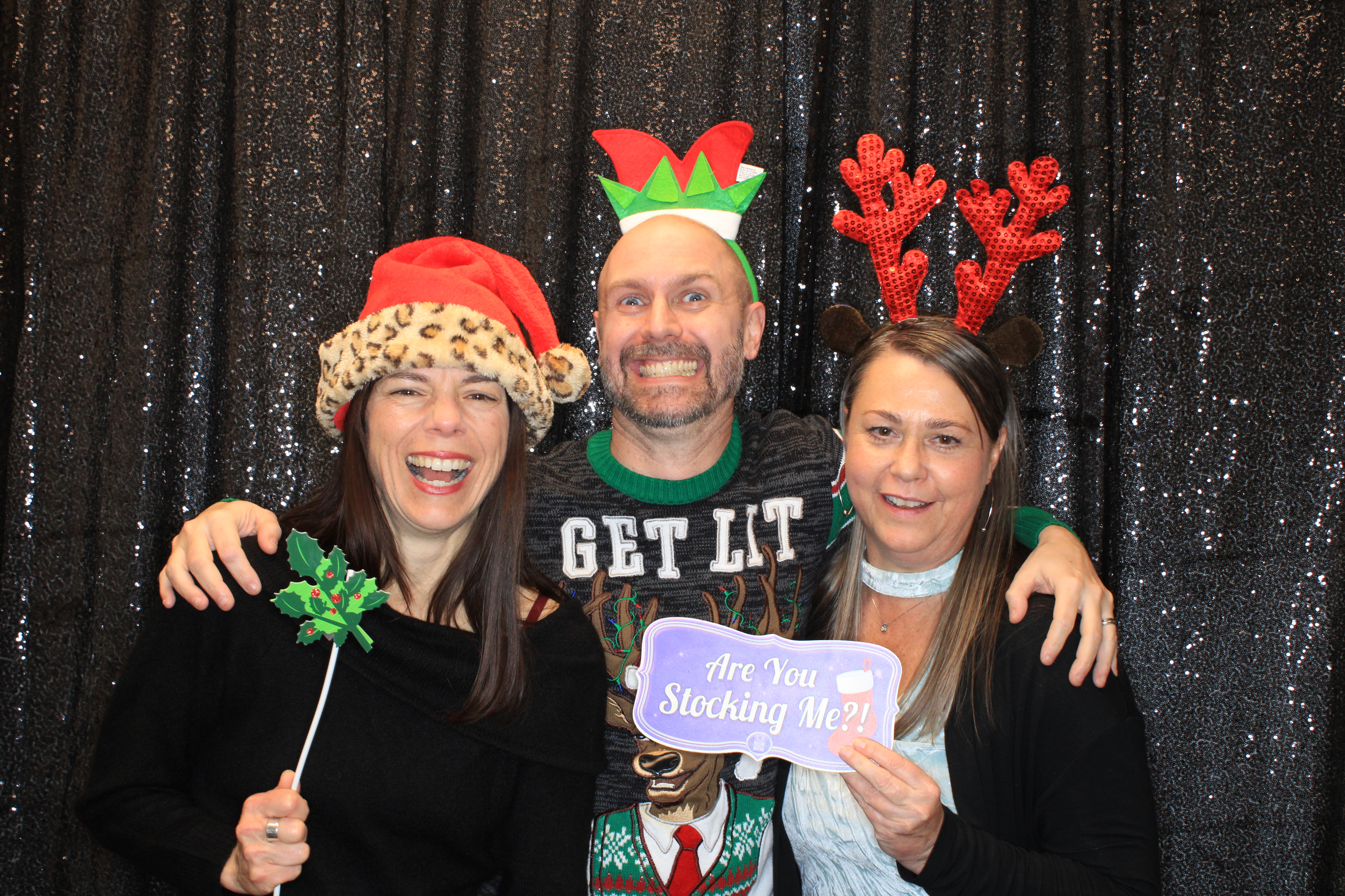 VFCU Holiday Party | View more photos from the event at gallery.photoboothbillings.com/u/PhotoBoothBillings/VFCU-Holiday-Party