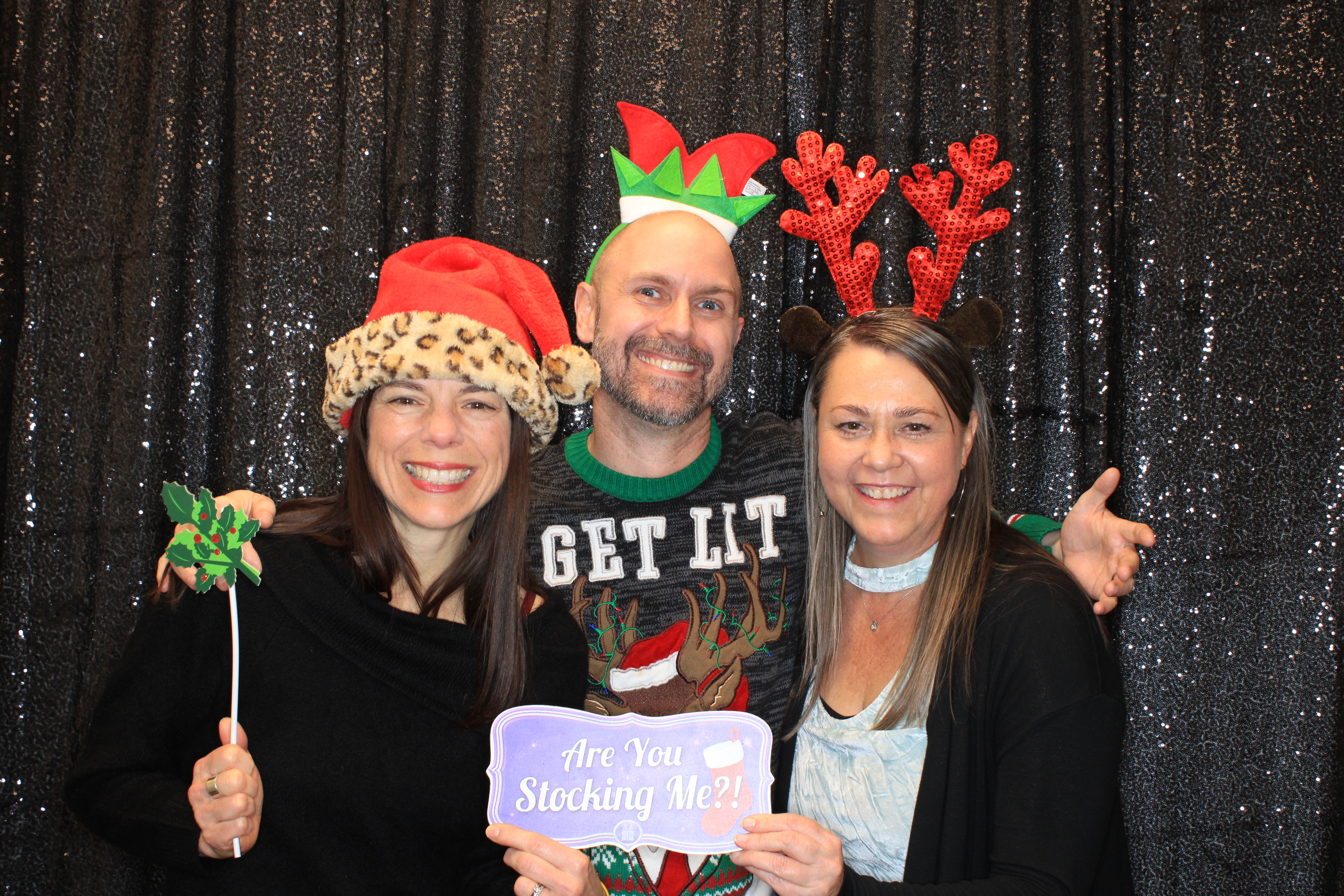 VFCU Holiday Party | View more photos from the event at gallery.photoboothbillings.com/u/PhotoBoothBillings/VFCU-Holiday-Party