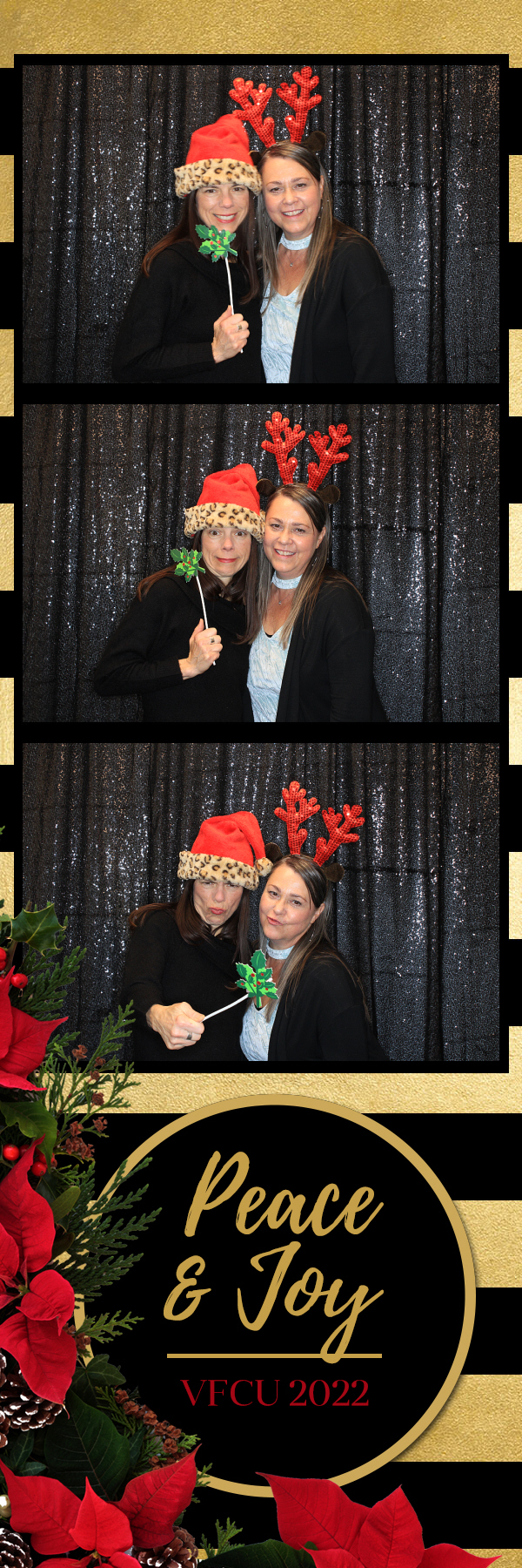 VFCU Holiday Party | View more photos from the event at gallery.photoboothbillings.com/u/PhotoBoothBillings/VFCU-Holiday-Party