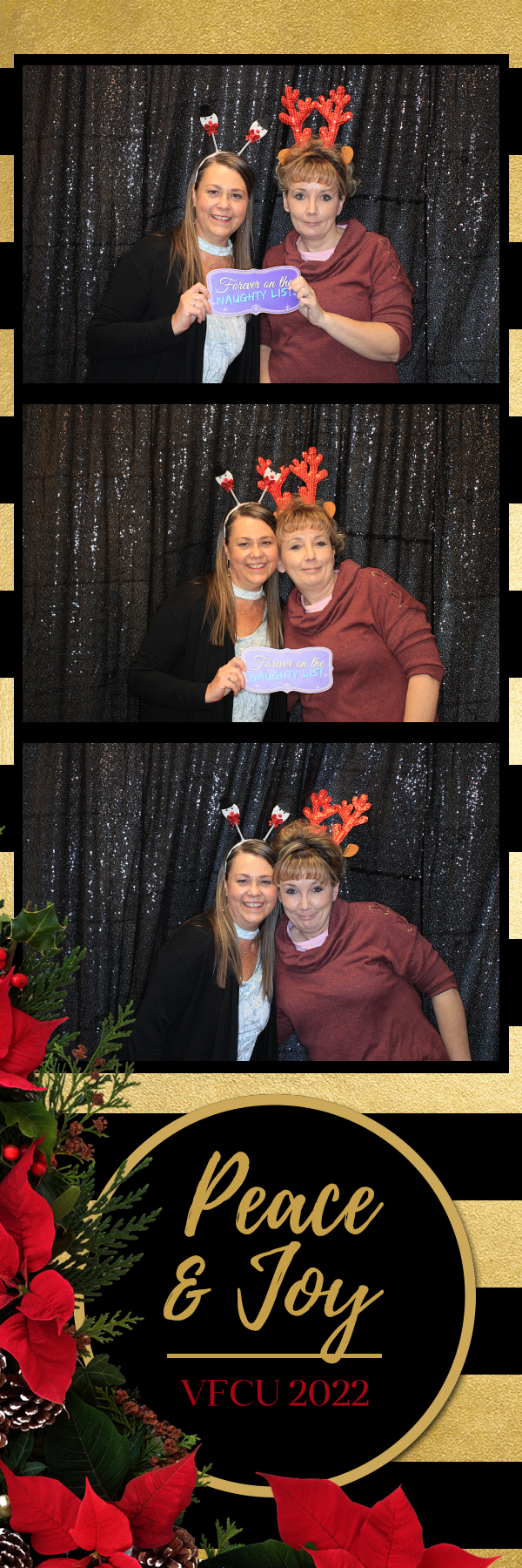 VFCU Holiday Party | View more photos from the event at gallery.photoboothbillings.com/u/PhotoBoothBillings/VFCU-Holiday-Party