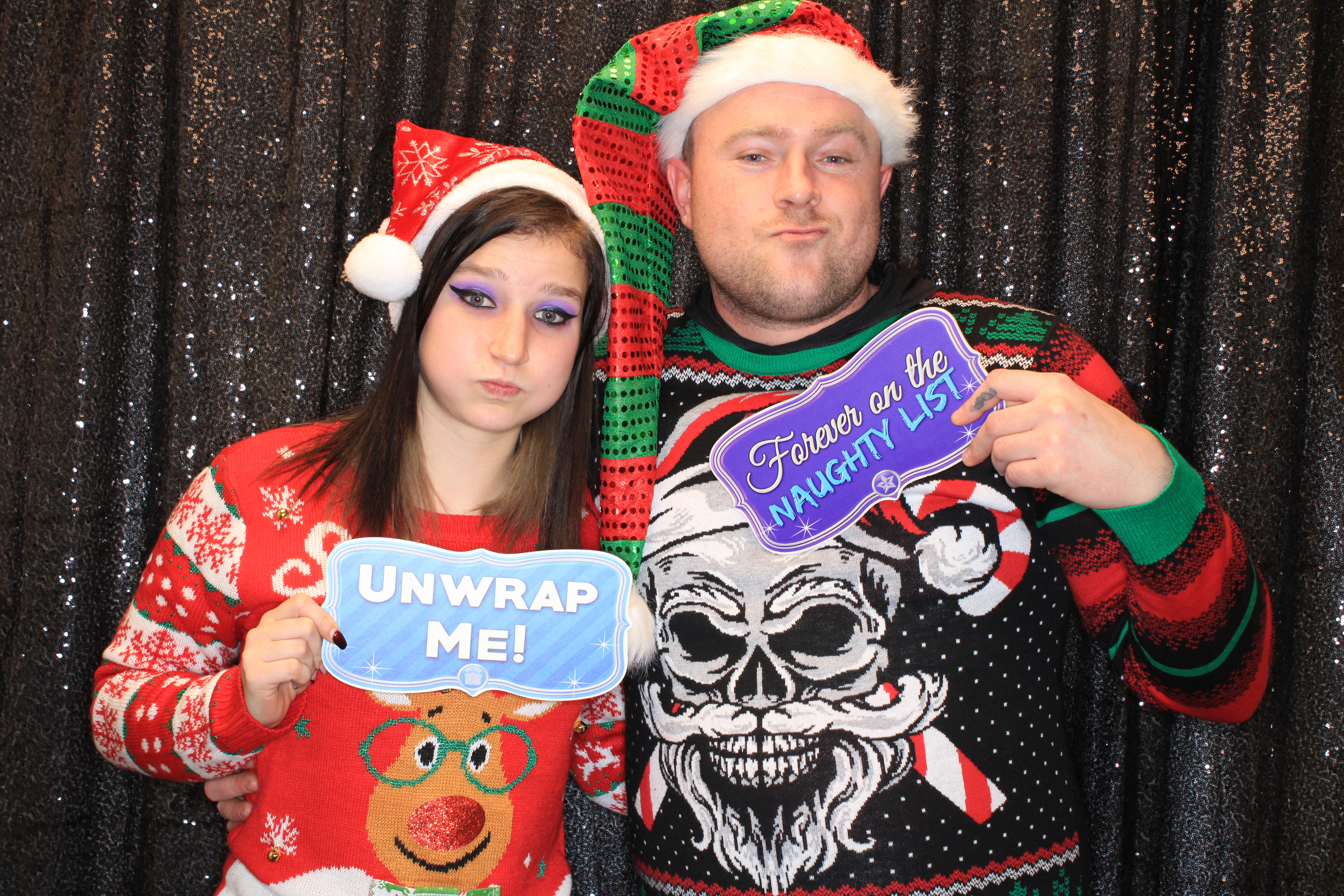 VFCU Holiday Party | View more photos from the event at gallery.photoboothbillings.com/u/PhotoBoothBillings/VFCU-Holiday-Party