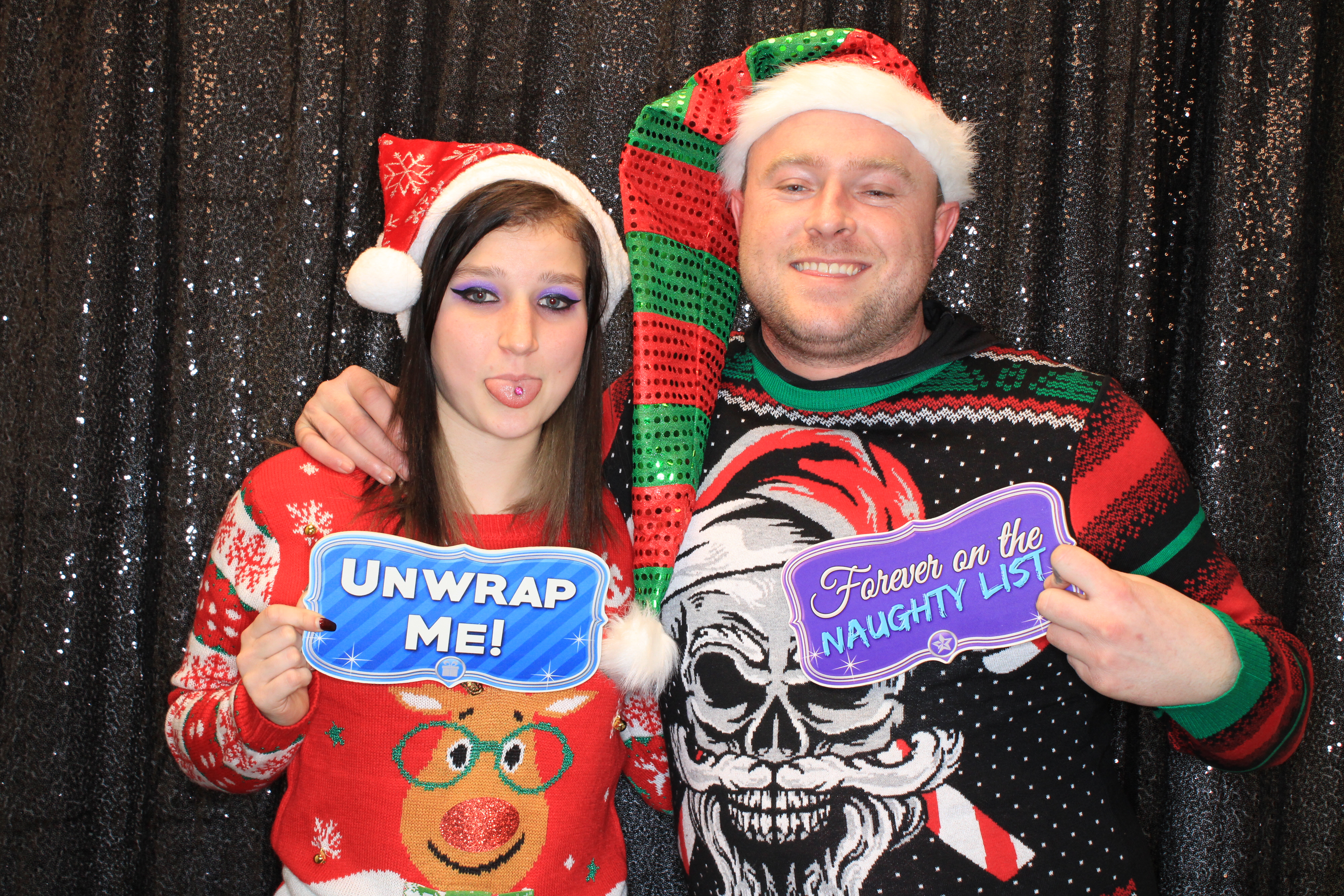 VFCU Holiday Party | View more photos from the event at gallery.photoboothbillings.com/u/PhotoBoothBillings/VFCU-Holiday-Party