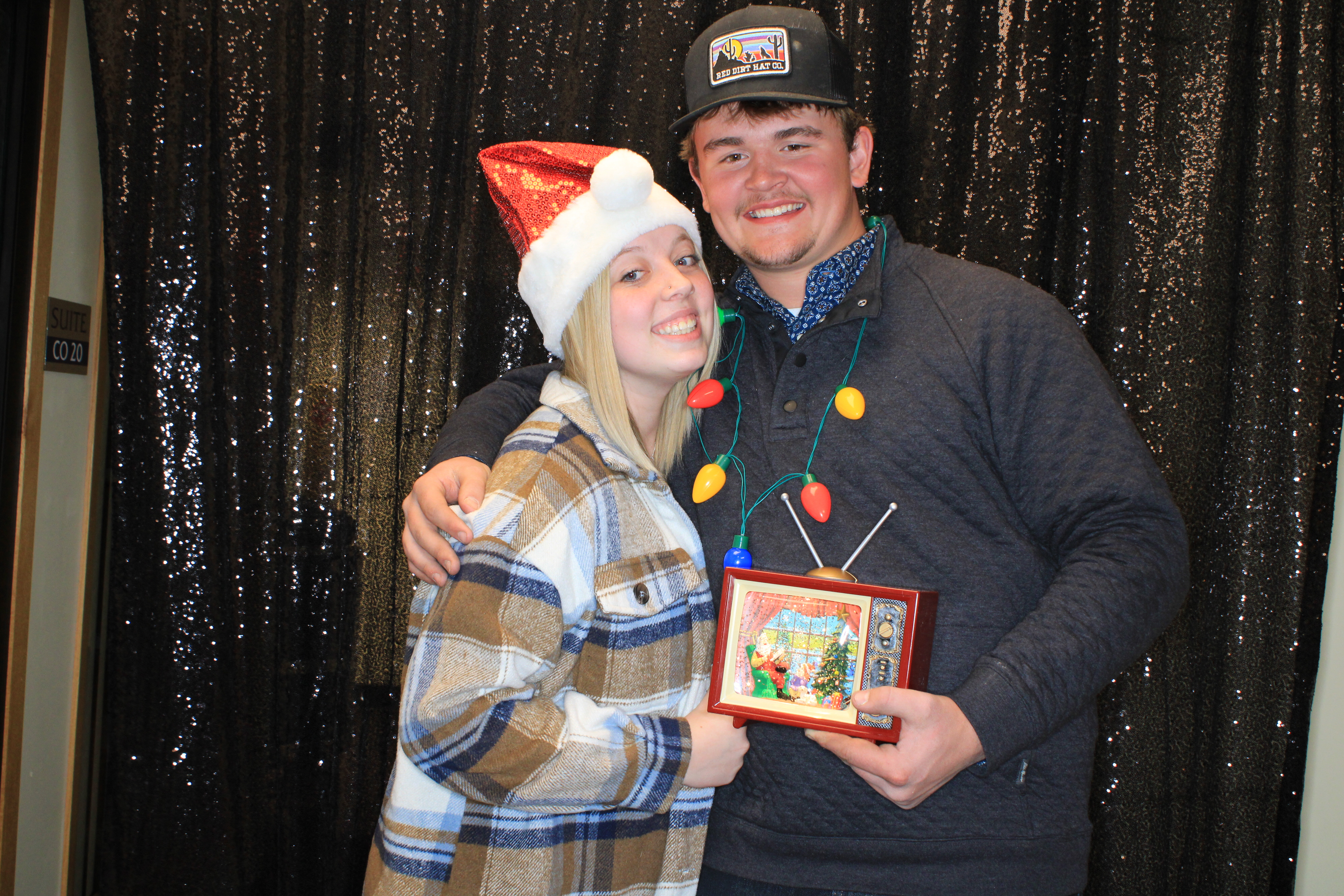 VFCU Holiday Party | View more photos from the event at gallery.photoboothbillings.com/u/PhotoBoothBillings/VFCU-Holiday-Party