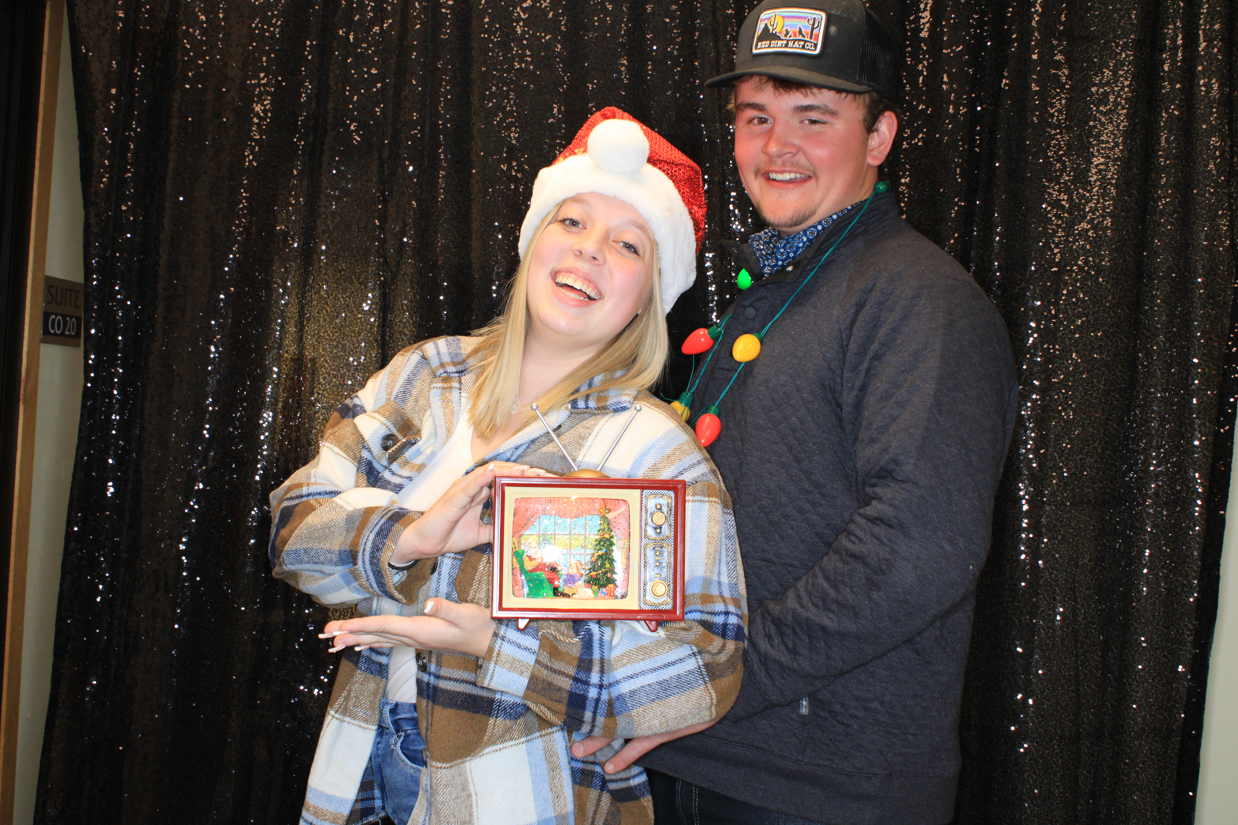 VFCU Holiday Party | View more photos from the event at gallery.photoboothbillings.com/u/PhotoBoothBillings/VFCU-Holiday-Party