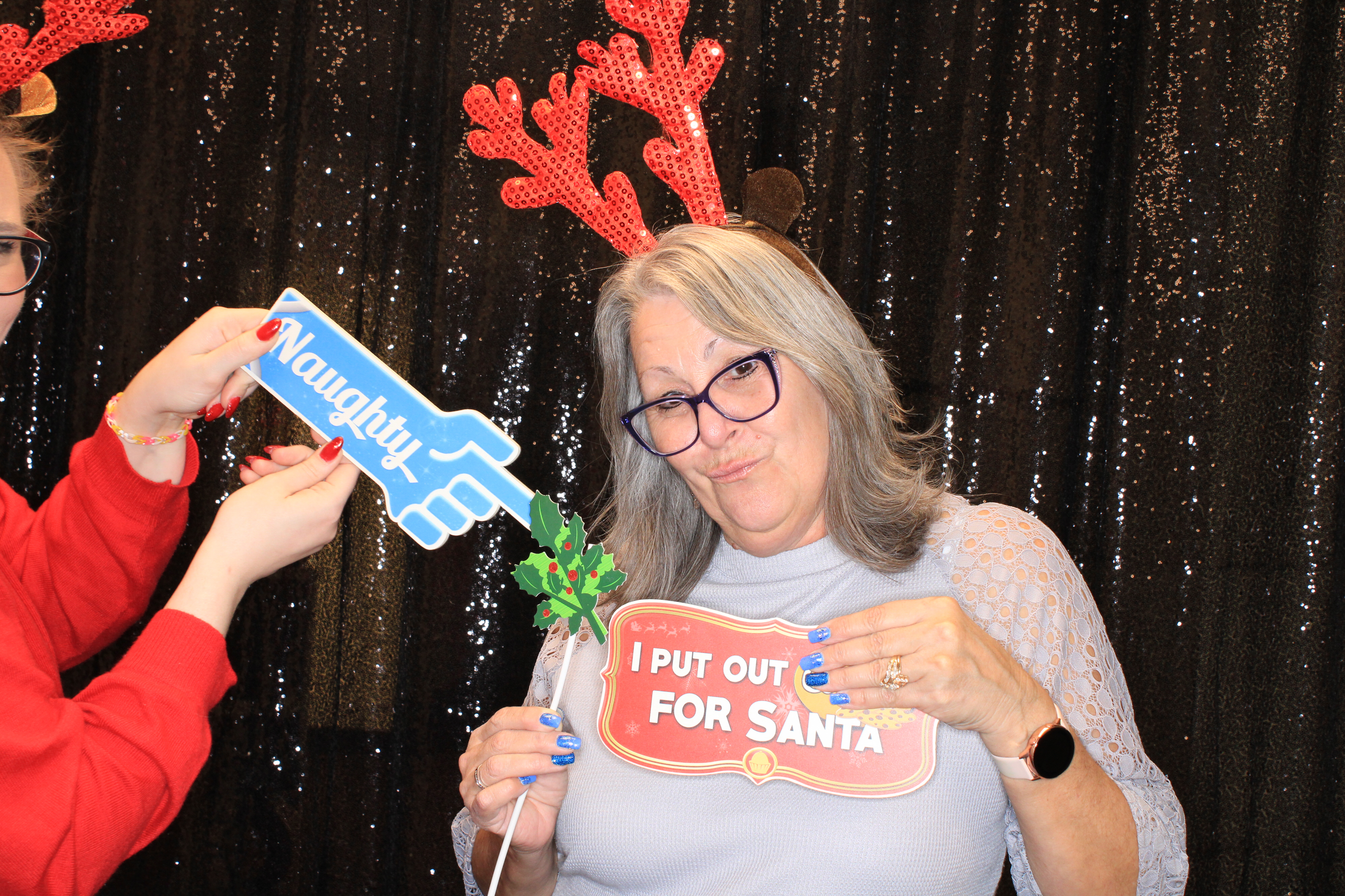 VFCU Holiday Party | View more photos from the event at gallery.photoboothbillings.com/u/PhotoBoothBillings/VFCU-Holiday-Party