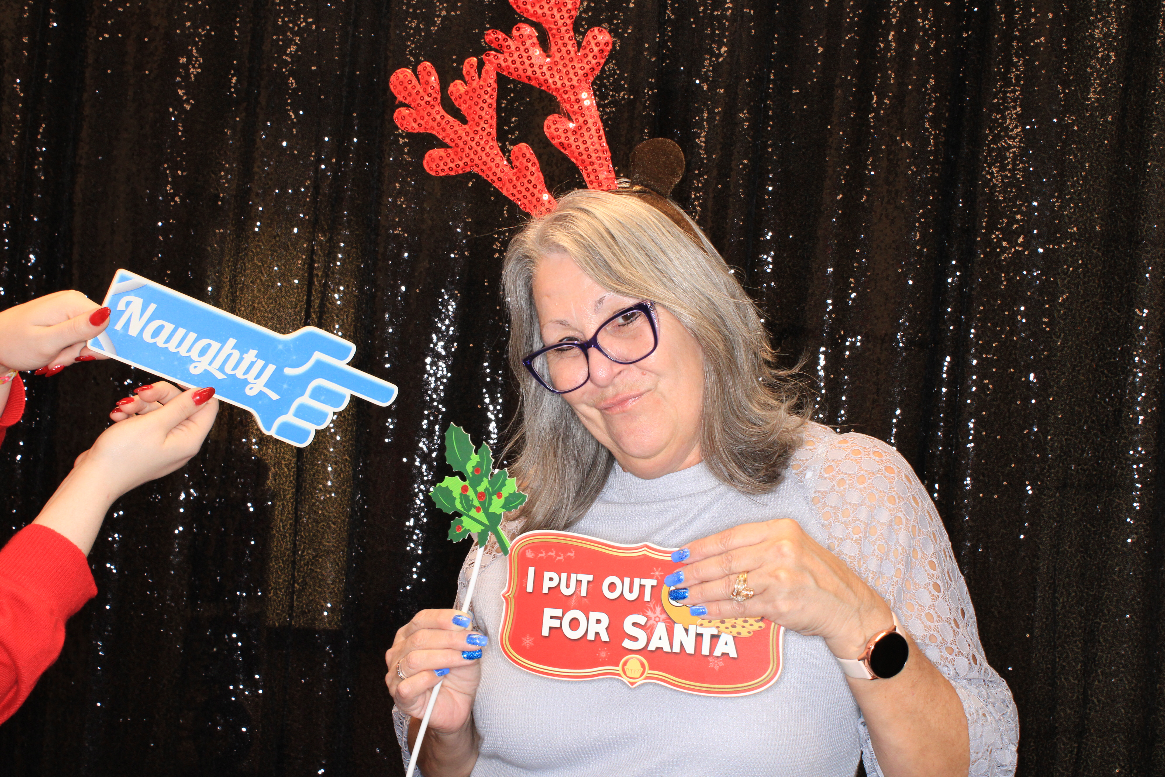 VFCU Holiday Party | View more photos from the event at gallery.photoboothbillings.com/u/PhotoBoothBillings/VFCU-Holiday-Party