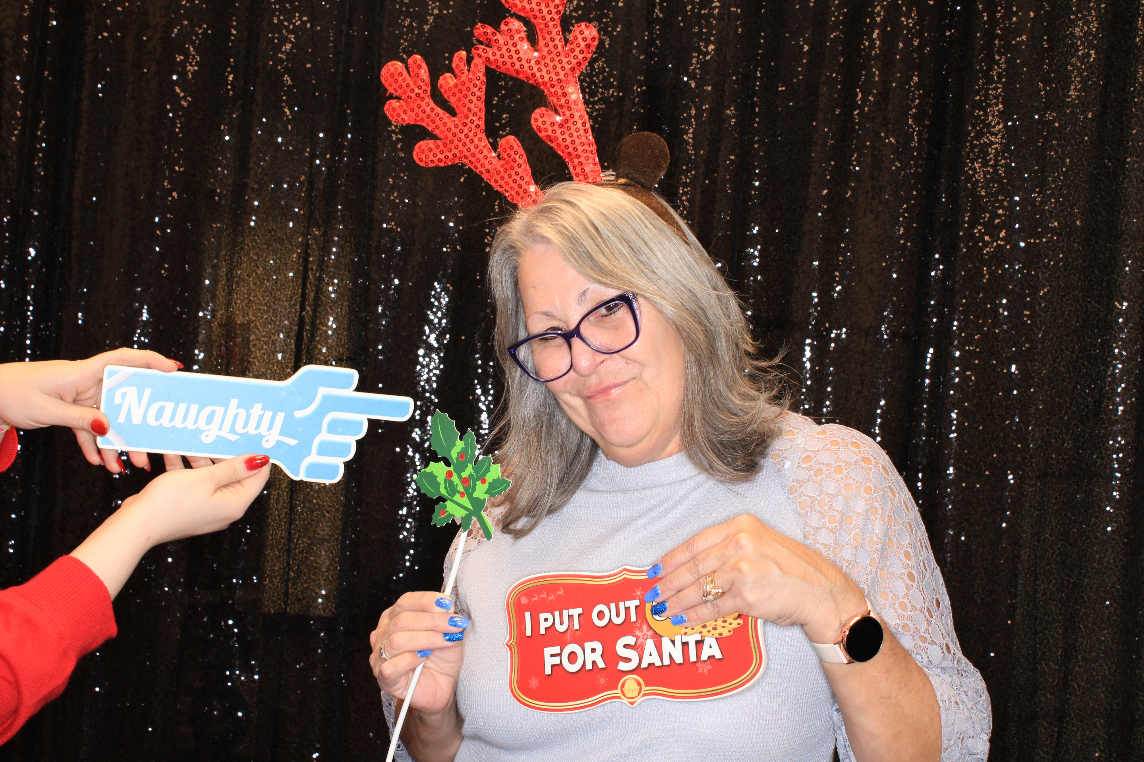 VFCU Holiday Party | View more photos from the event at gallery.photoboothbillings.com/u/PhotoBoothBillings/VFCU-Holiday-Party