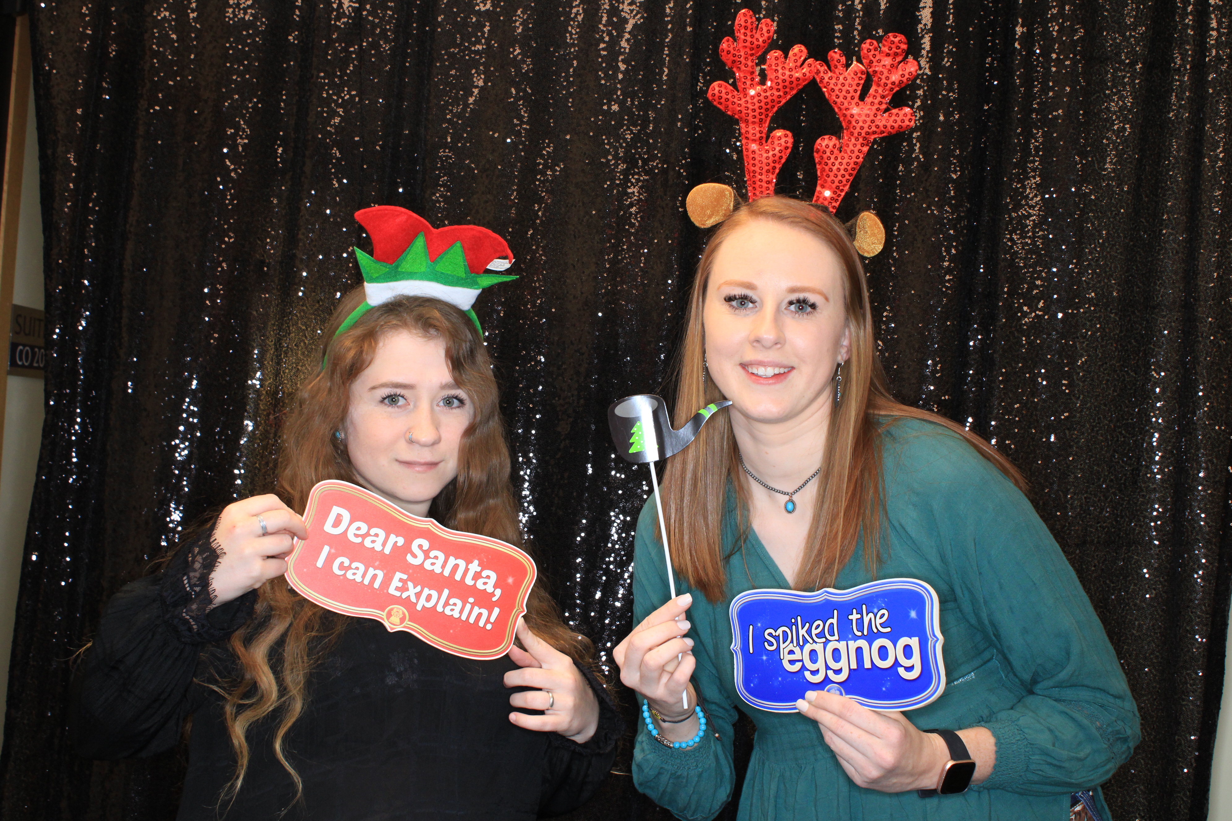 VFCU Holiday Party | View more photos from the event at gallery.photoboothbillings.com/u/PhotoBoothBillings/VFCU-Holiday-Party