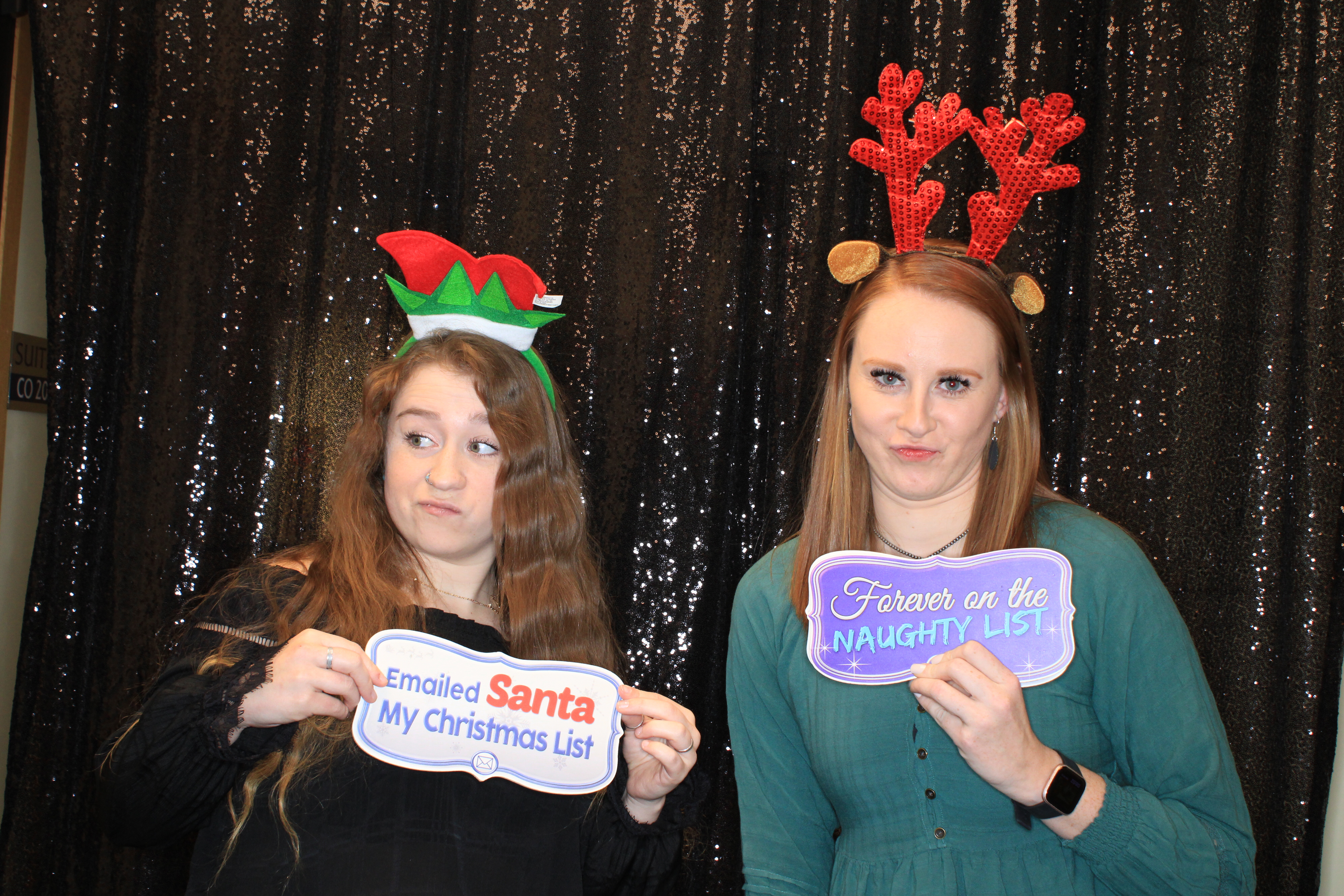 VFCU Holiday Party | View more photos from the event at gallery.photoboothbillings.com/u/PhotoBoothBillings/VFCU-Holiday-Party