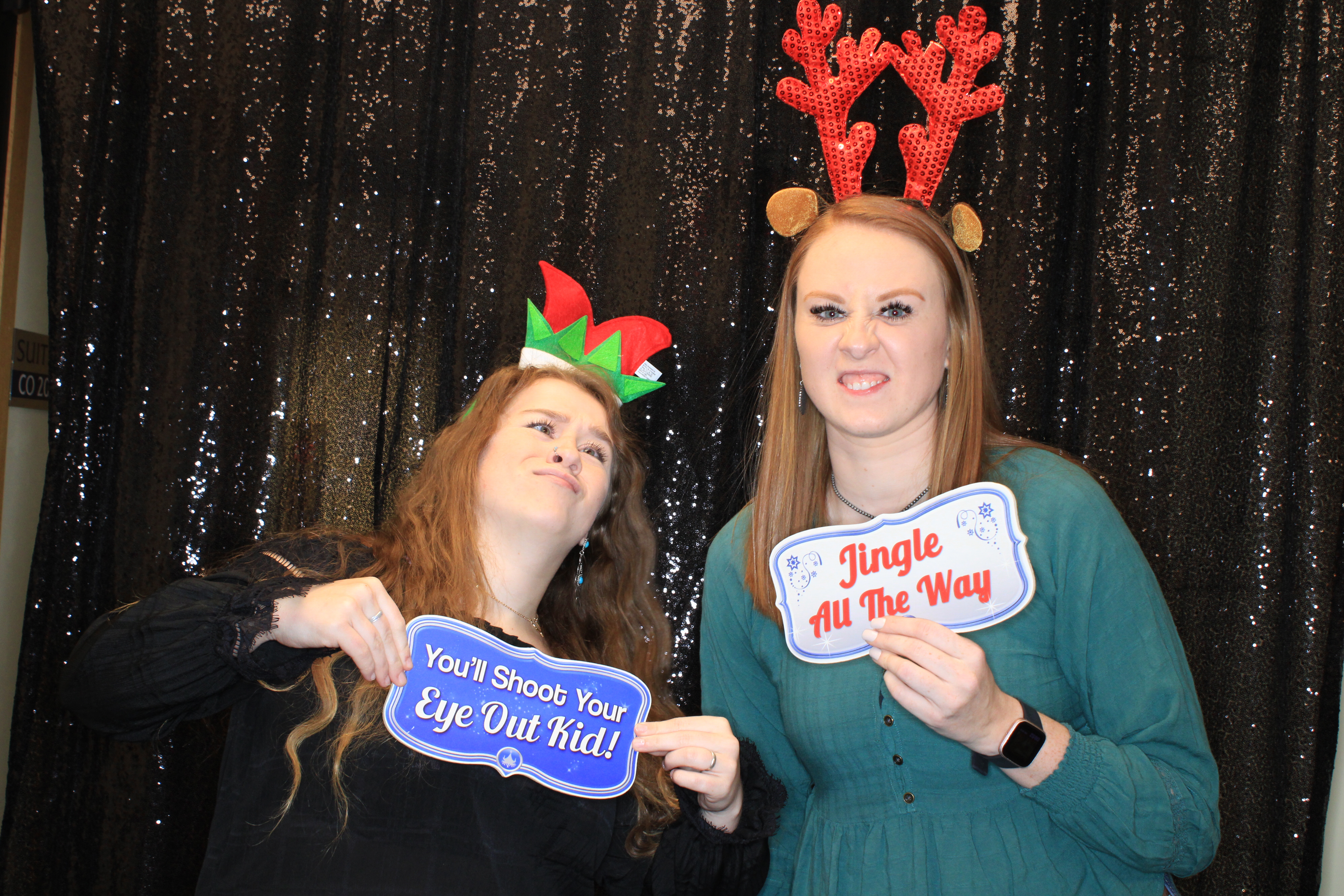 VFCU Holiday Party | View more photos from the event at gallery.photoboothbillings.com/u/PhotoBoothBillings/VFCU-Holiday-Party