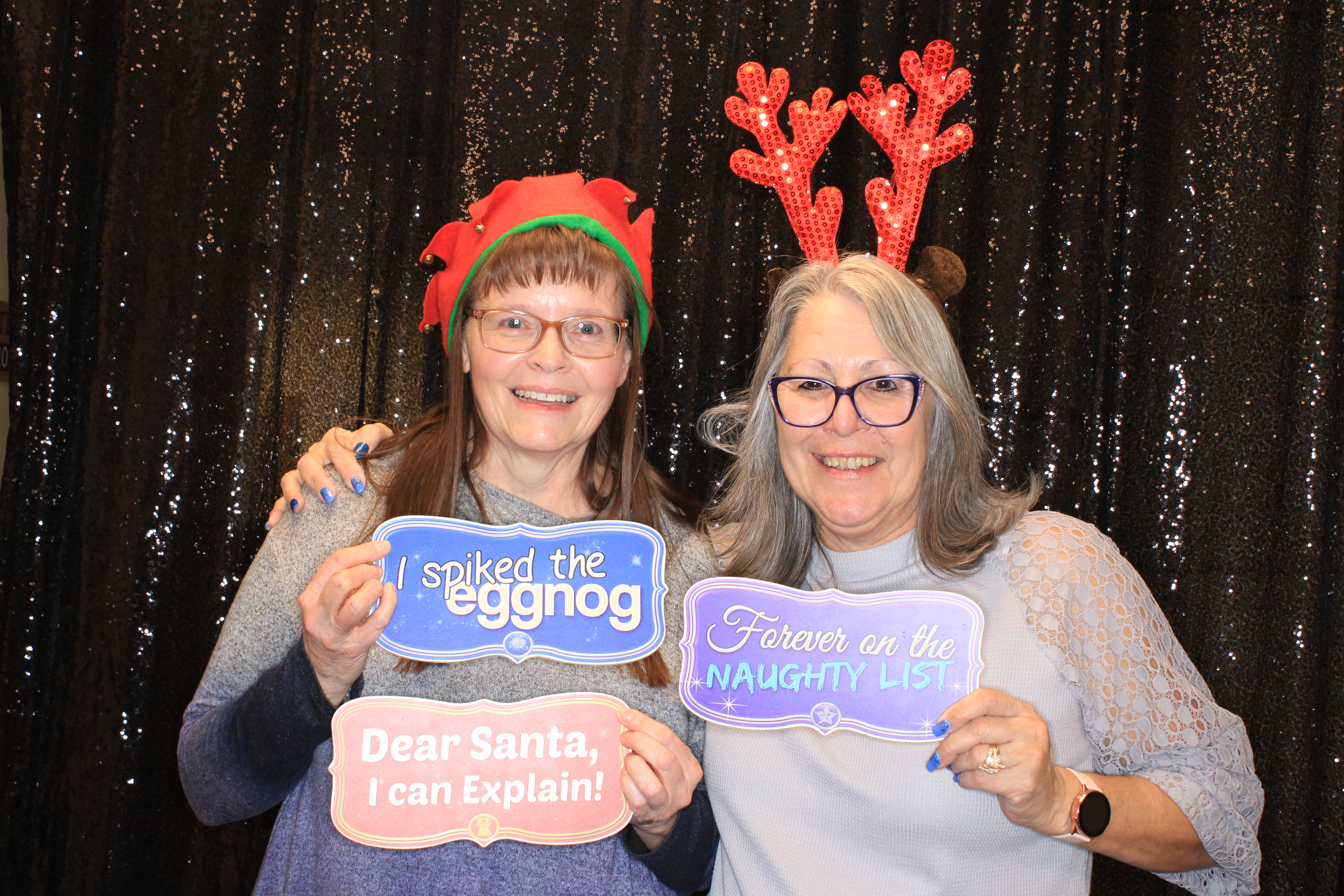 VFCU Holiday Party | View more photos from the event at gallery.photoboothbillings.com/u/PhotoBoothBillings/VFCU-Holiday-Party