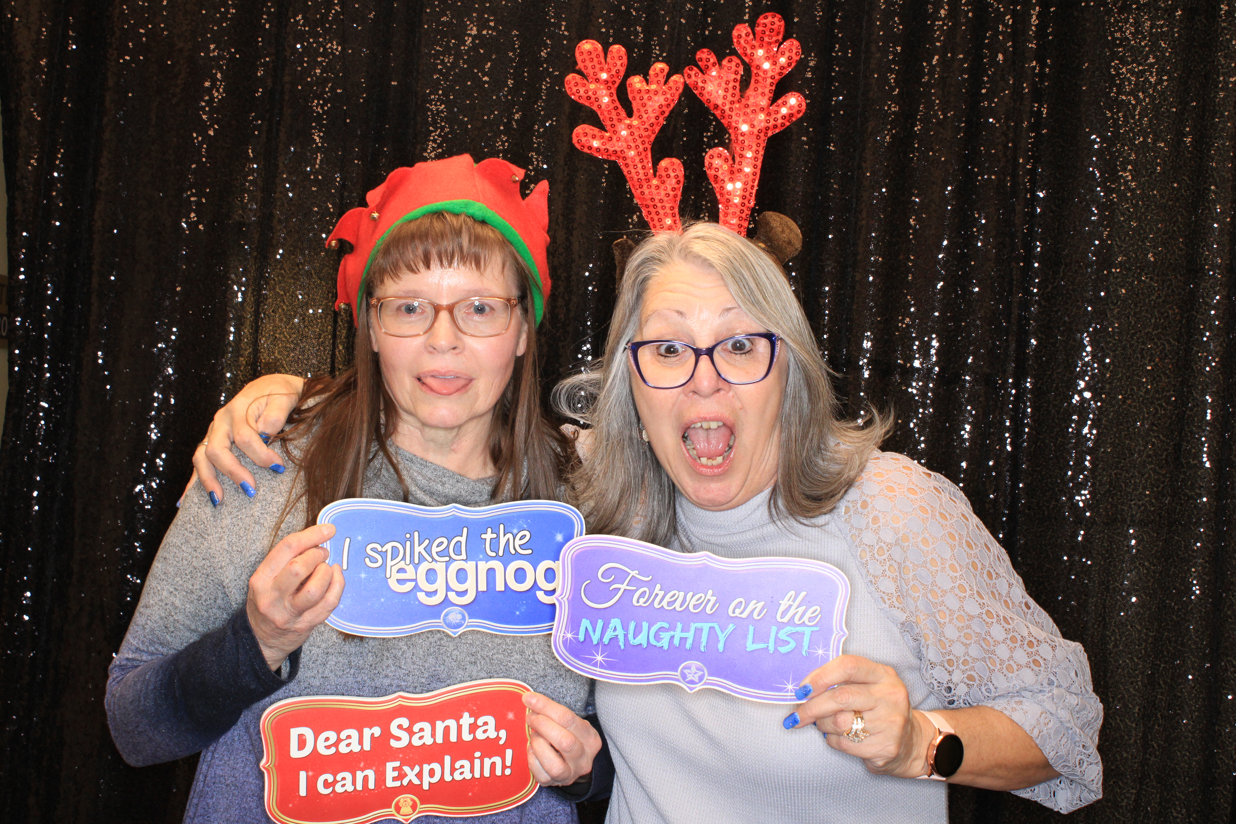 VFCU Holiday Party | View more photos from the event at gallery.photoboothbillings.com/u/PhotoBoothBillings/VFCU-Holiday-Party
