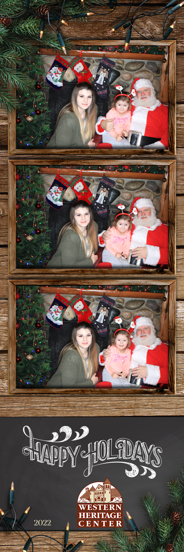 Western Heritage Holiday Party | View more photos from the event at gallery.photoboothbillings.com/u/PhotoBoothBillings/Western-Heritage-Holiday-Party